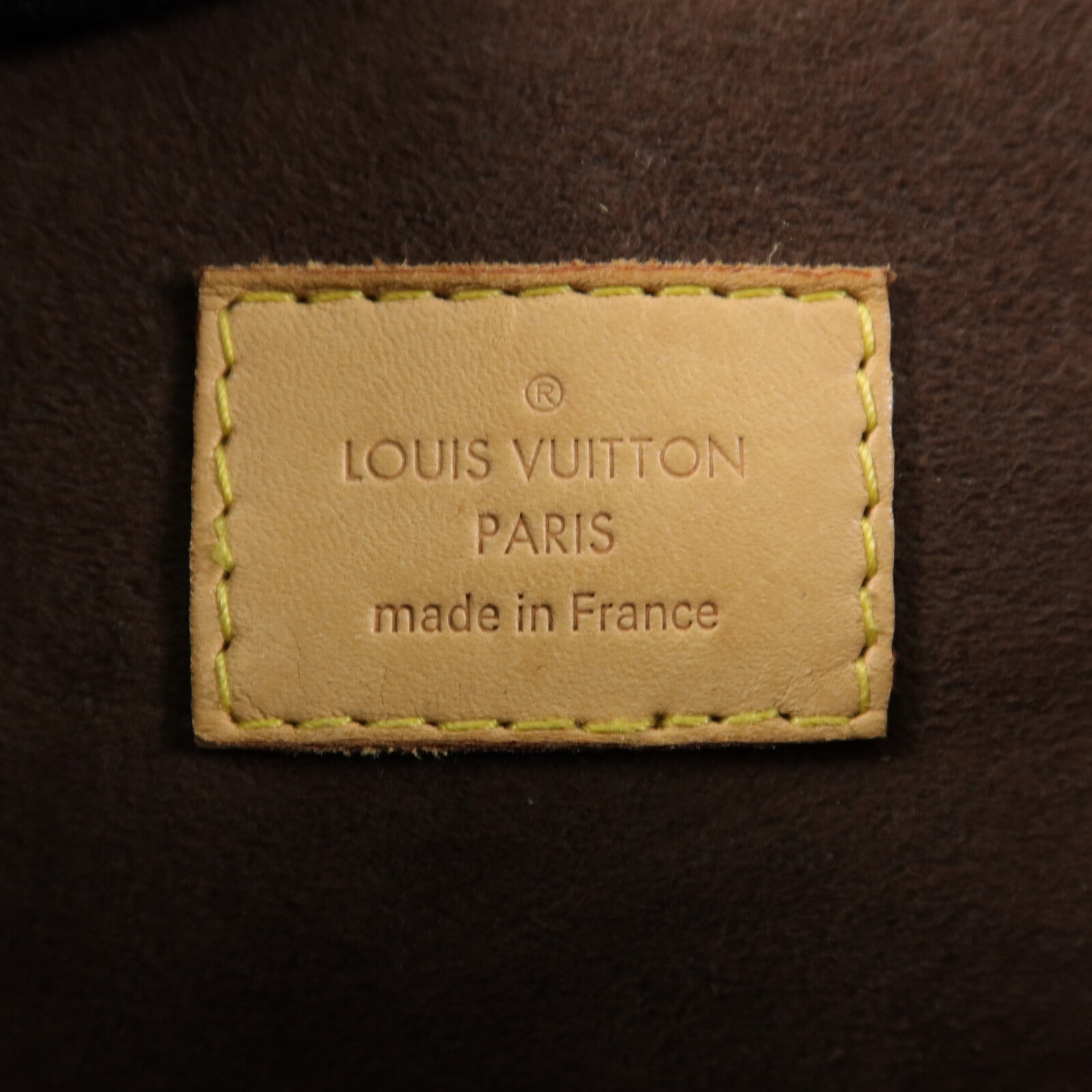 LOUIS VUITTON Monogram Pochette Metis MM手挽肩背兩用袋