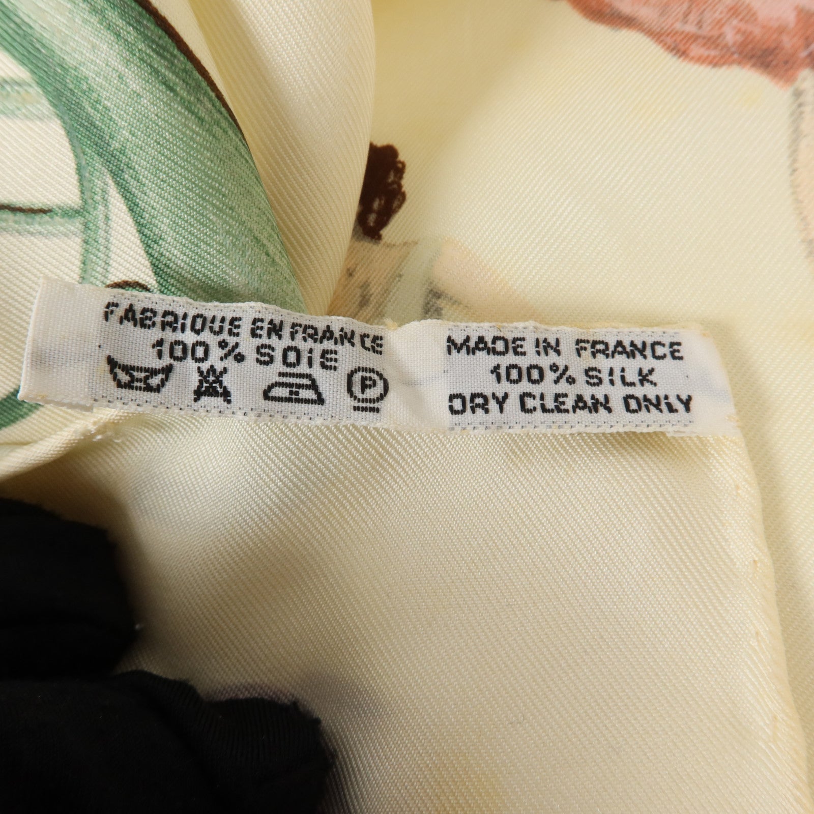 HERMES 絲質Scarf 90X90絲巾