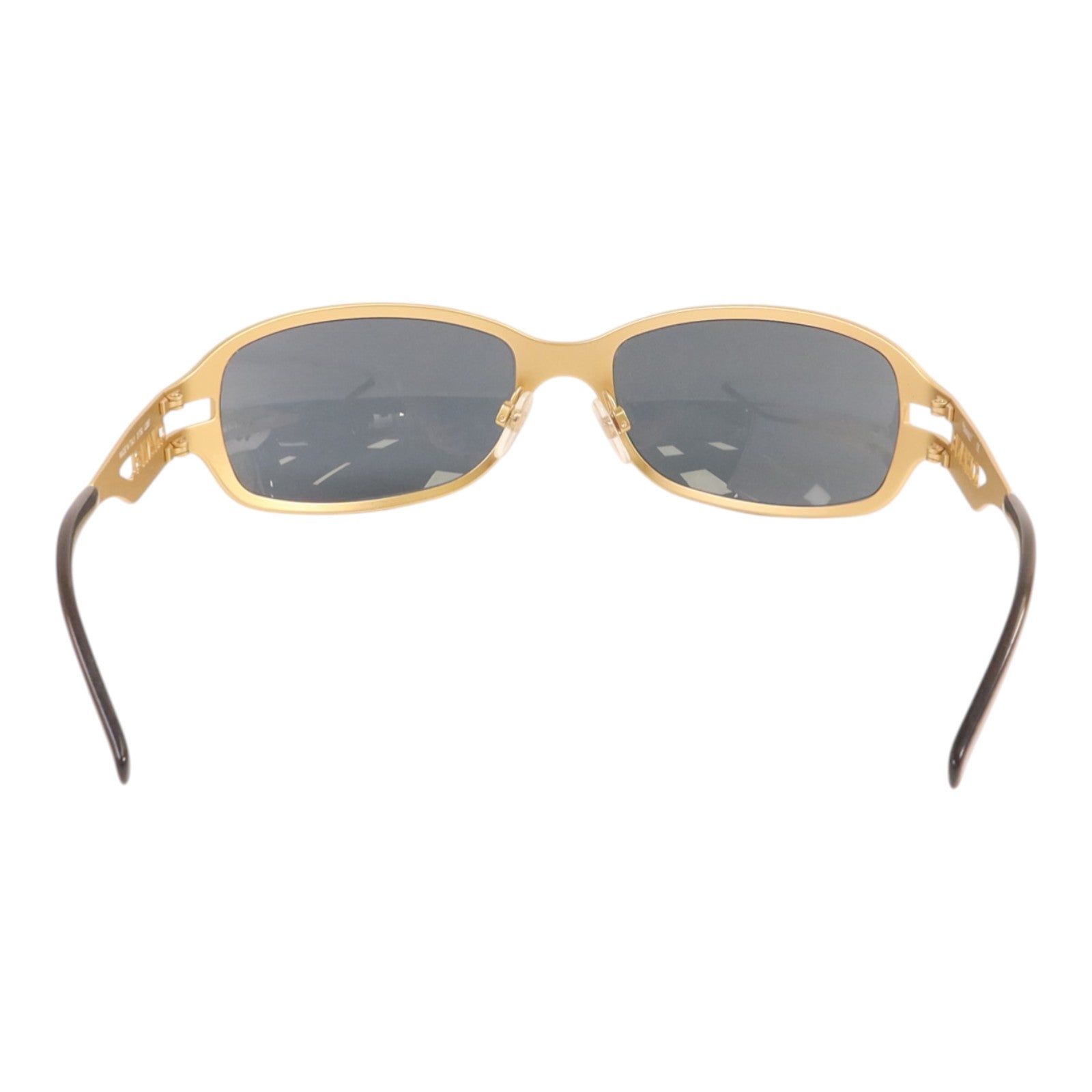 CHANEL 金屬/PVC Sunglasses太陽眼鏡