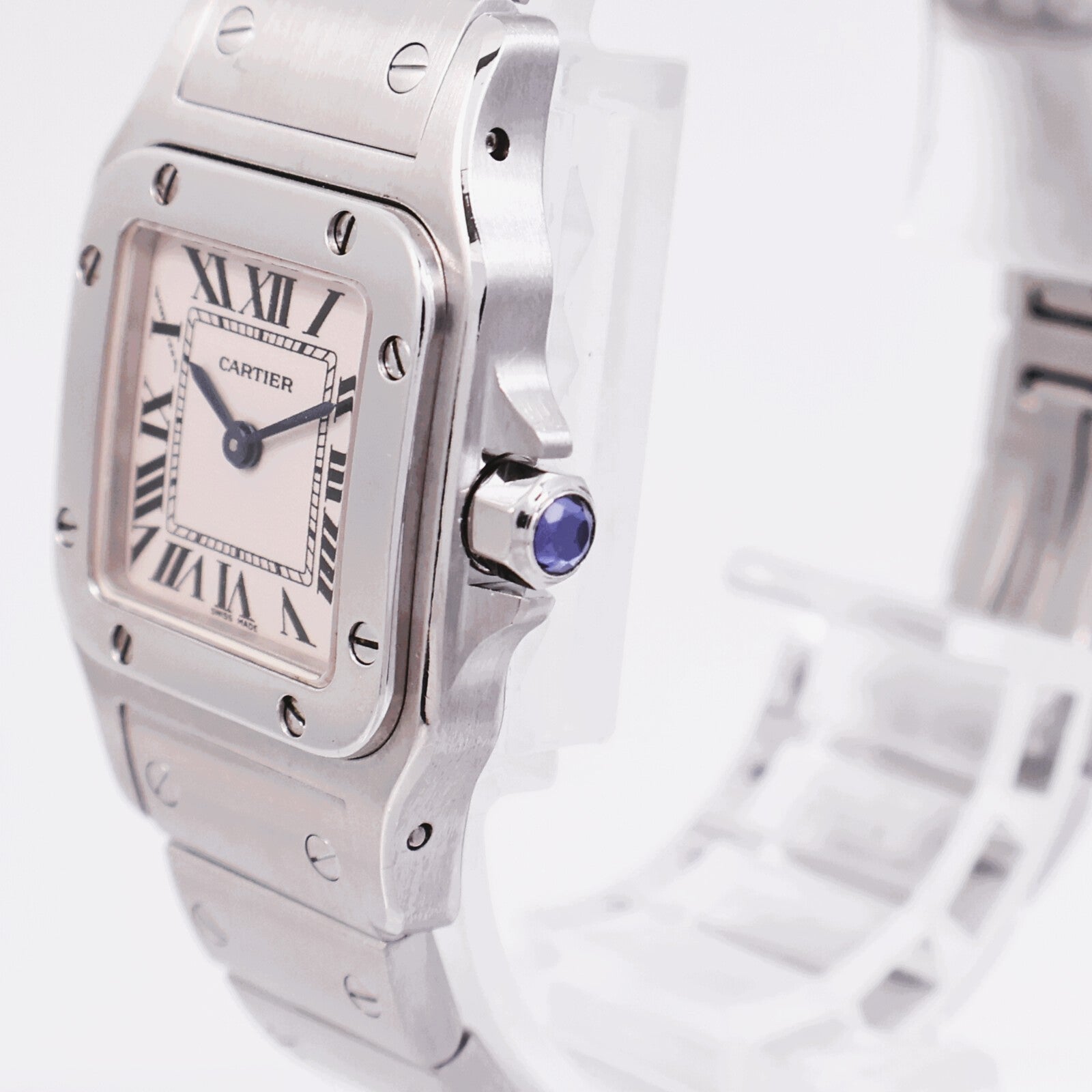 CARTIER Santos W20056D6