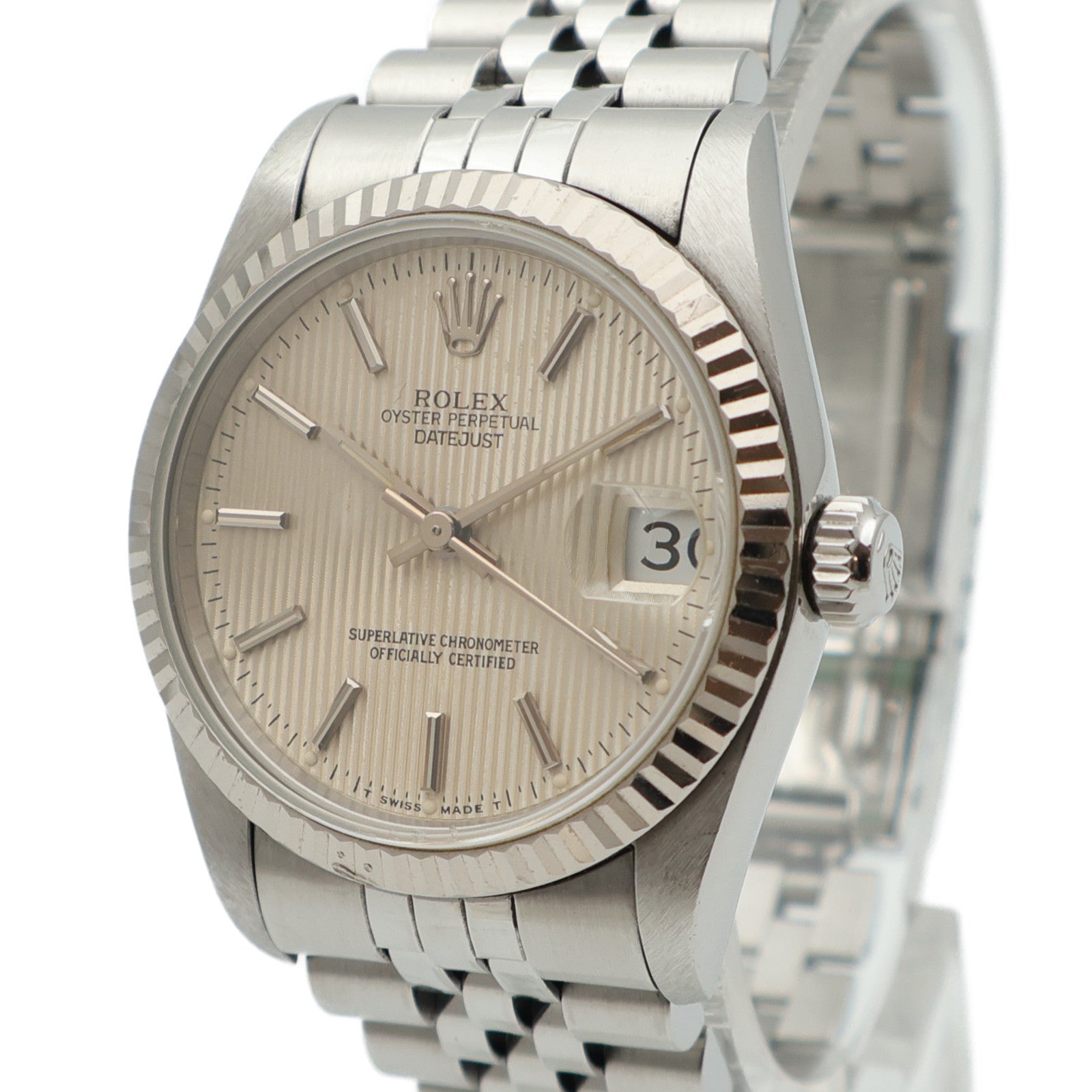 ROLEX Datejust 68274