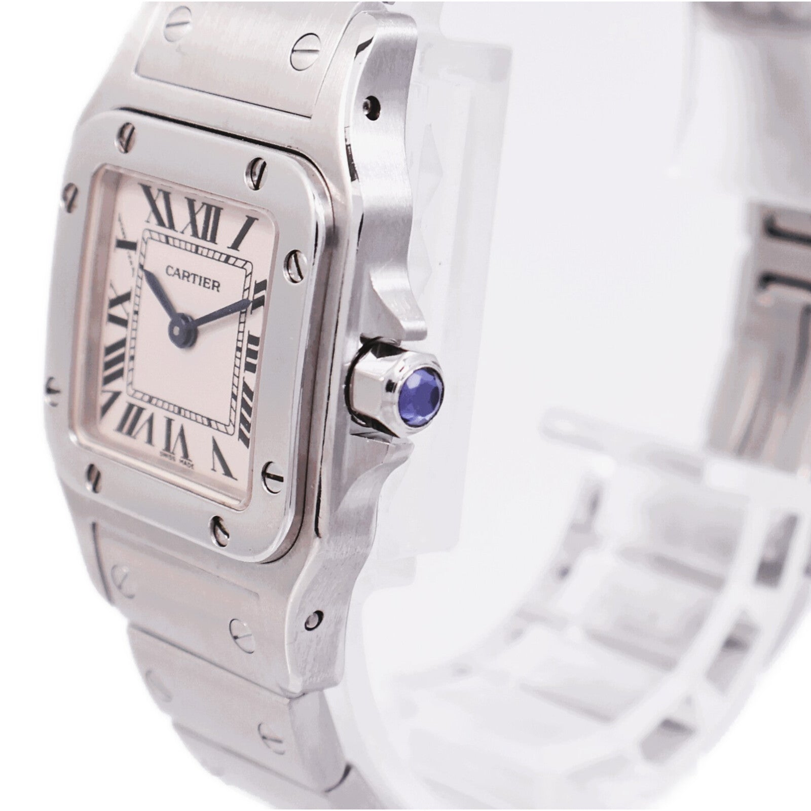 CARTIER Santos W20056D6
