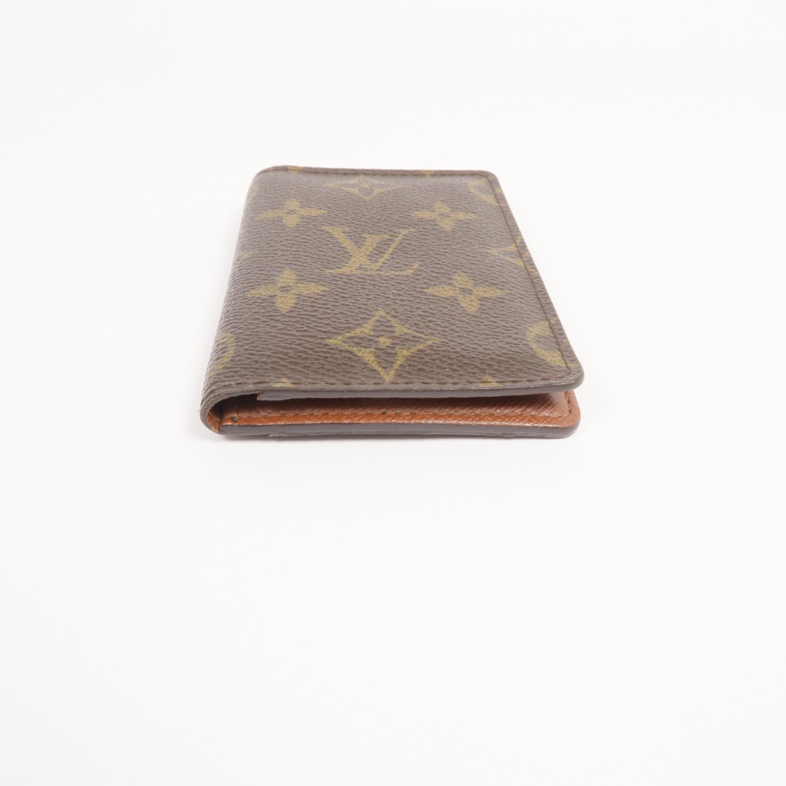 LOUIS VUITTON Monogram Organizer de Poche卡片套