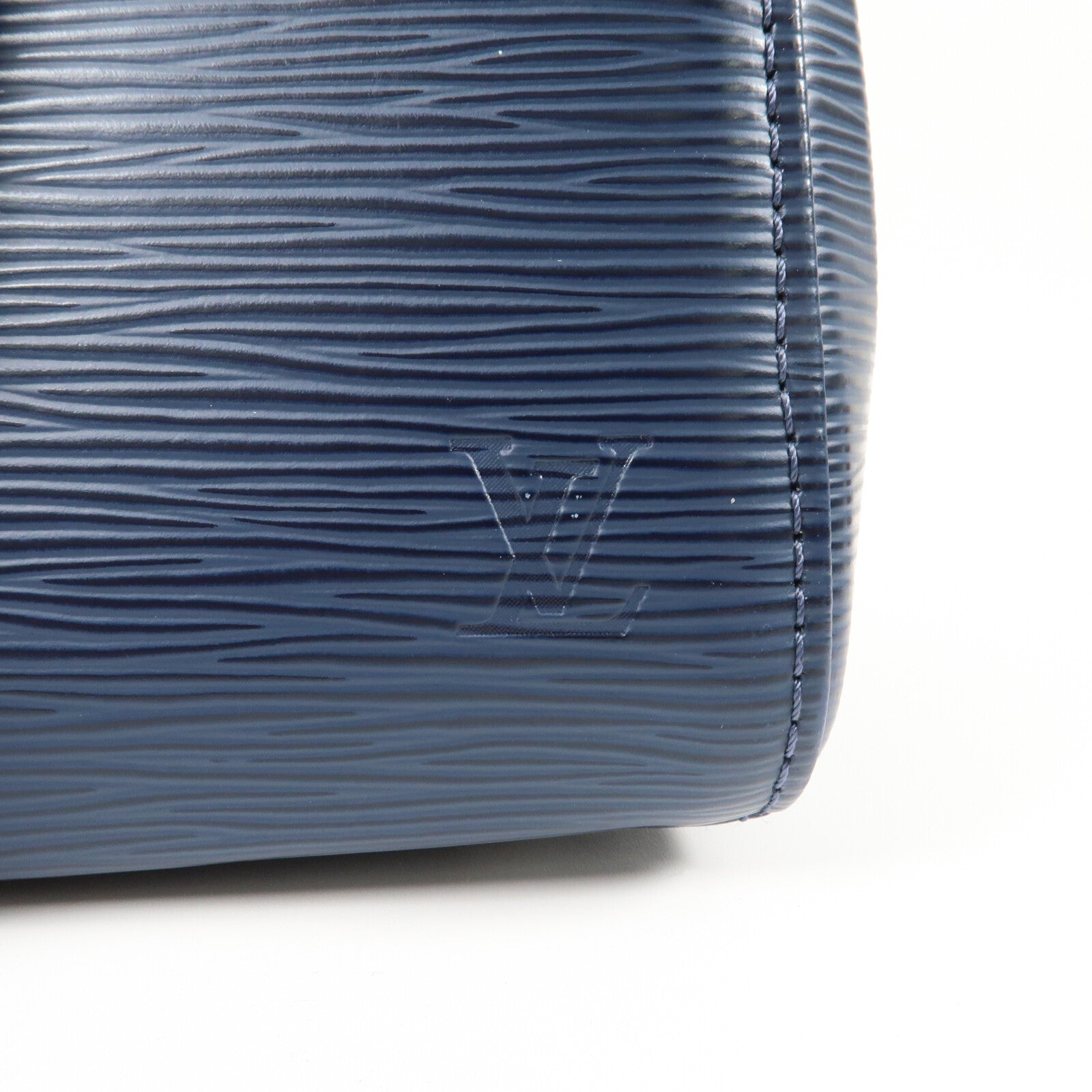 LOUIS VUITTON Epi Blair MM銀扣手挽肩背兩用袋
