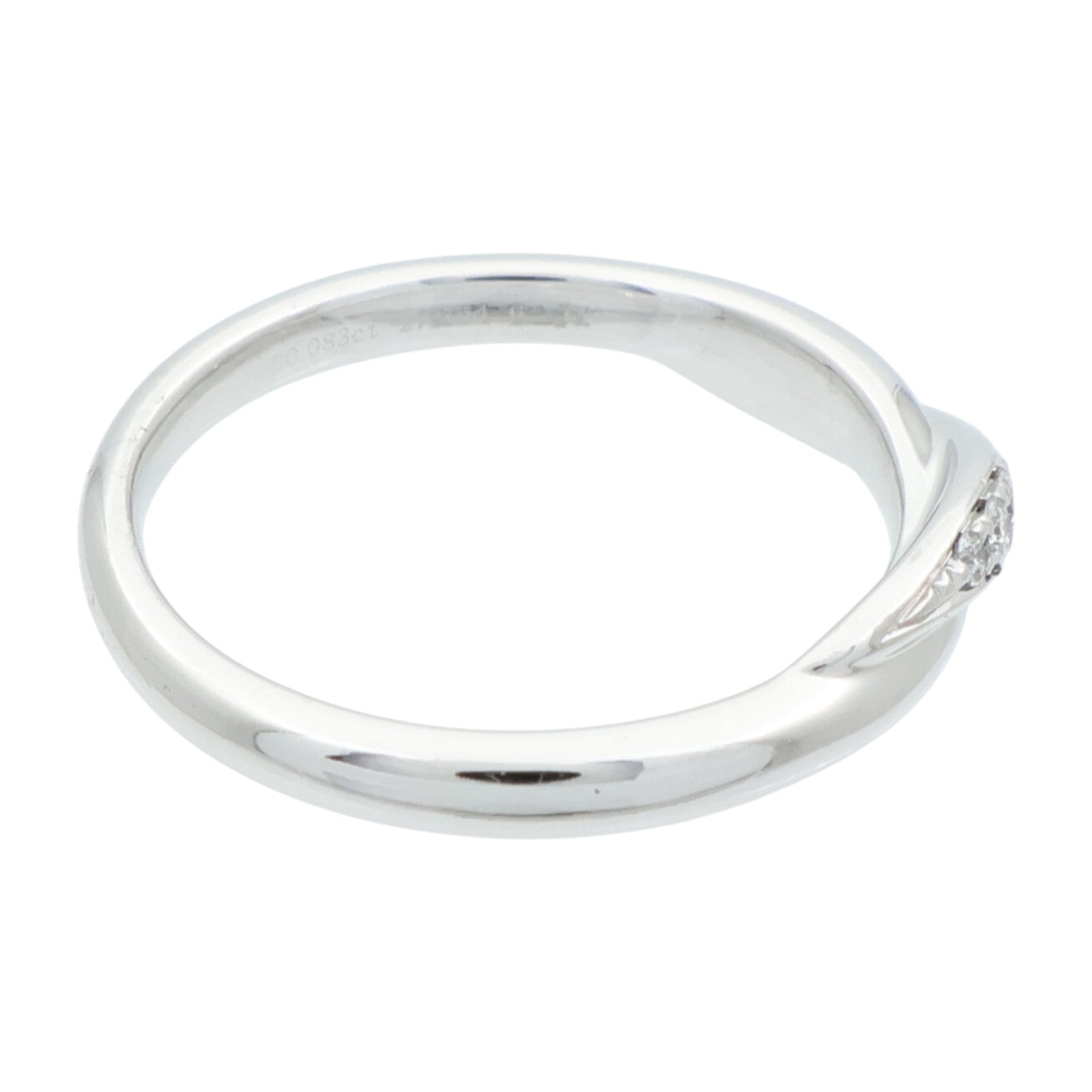 JEWELRY PT950鉑金Diamond Ring鑽石戒指