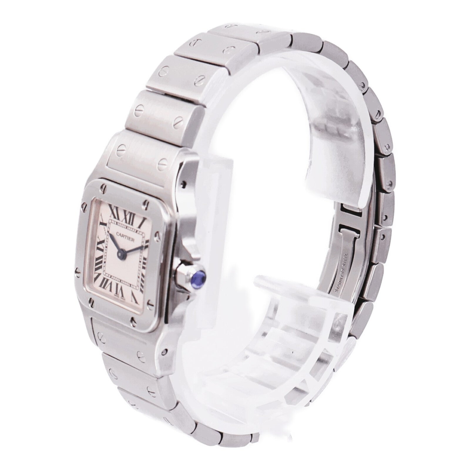 CARTIER Santos W20056D6