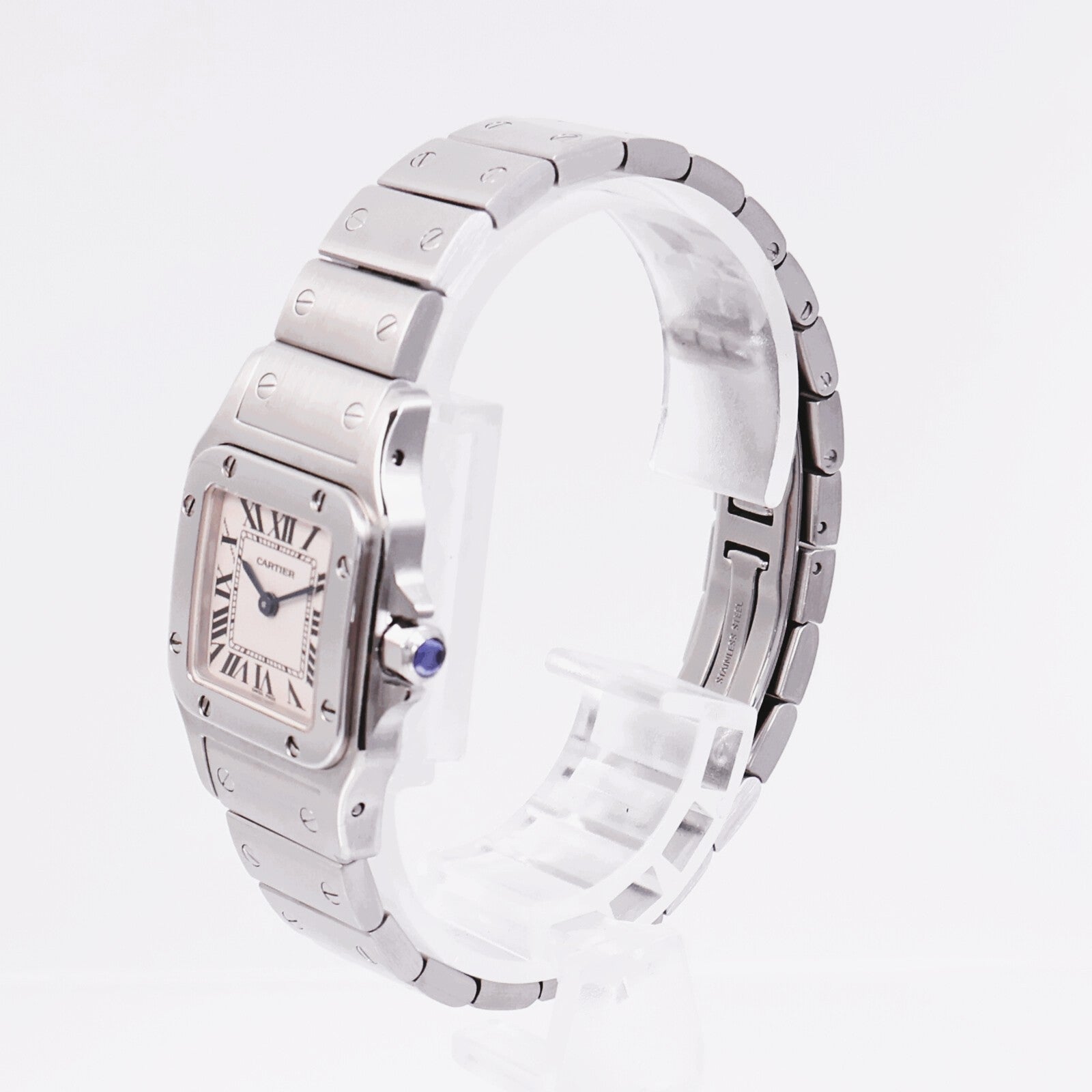 CARTIER Santos W20056D6