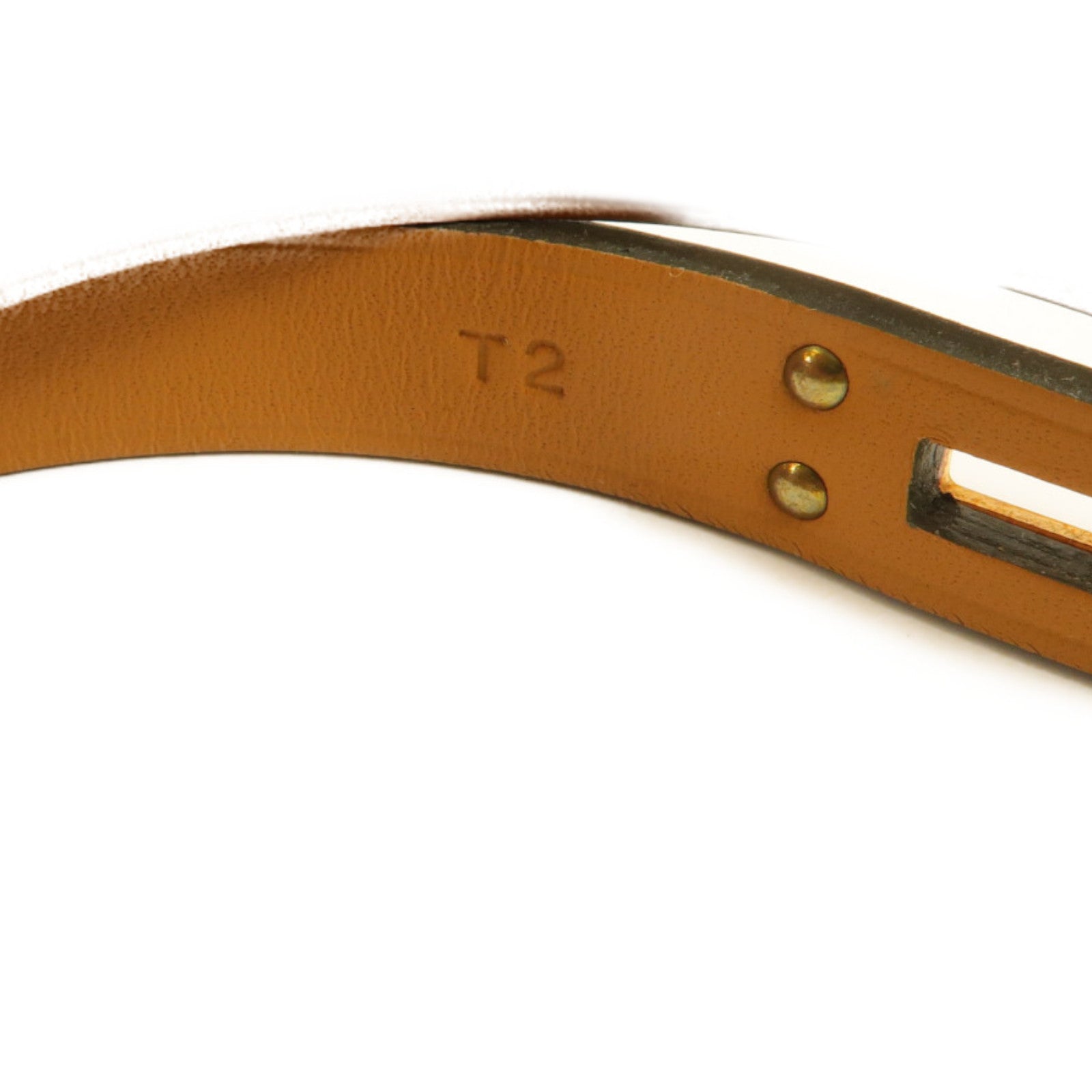 HERMES Swift皮革Mini Kelly Double Tour手帶Vert Criquet