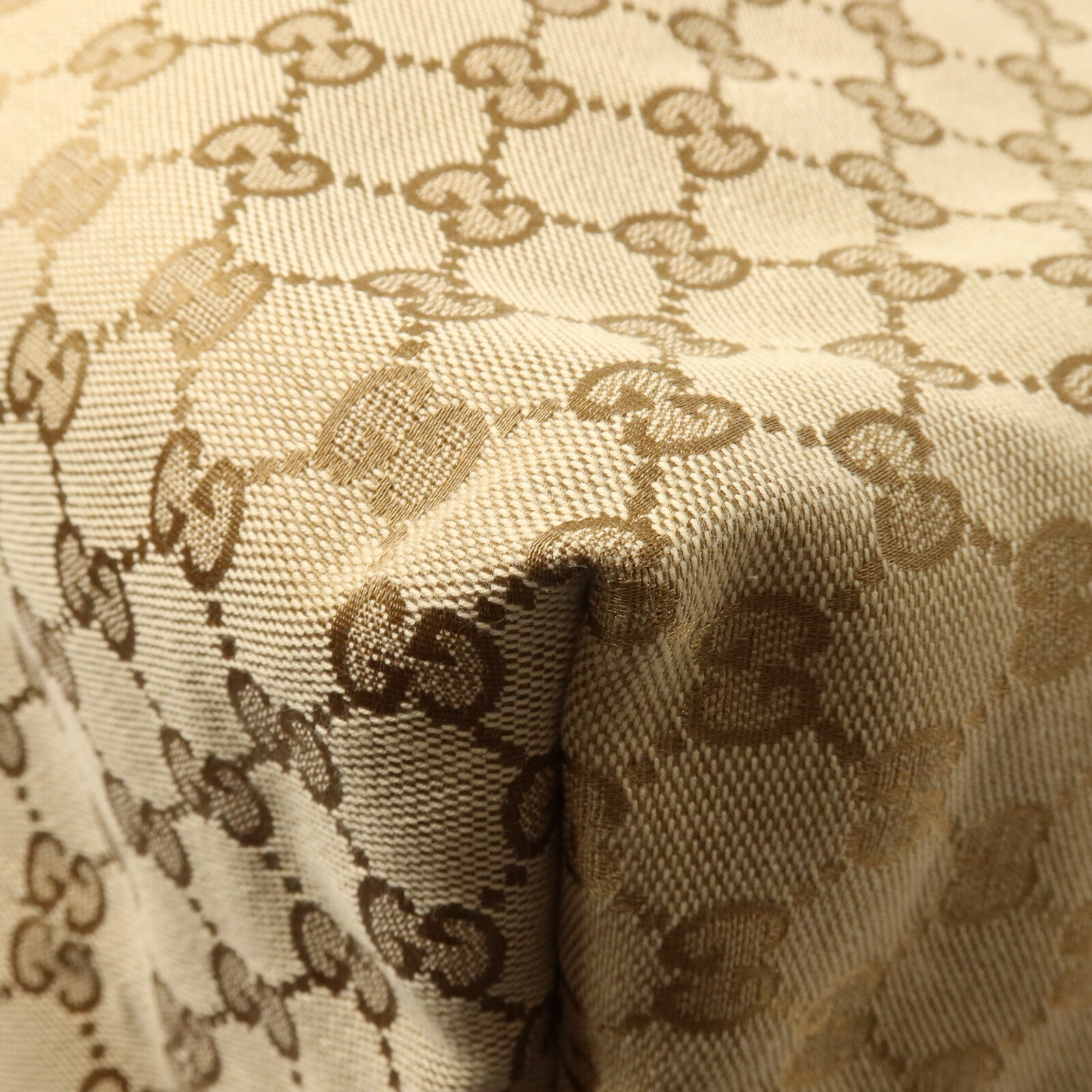 GUCCI 帆布Brera Large GG手挽肩背兩用袋