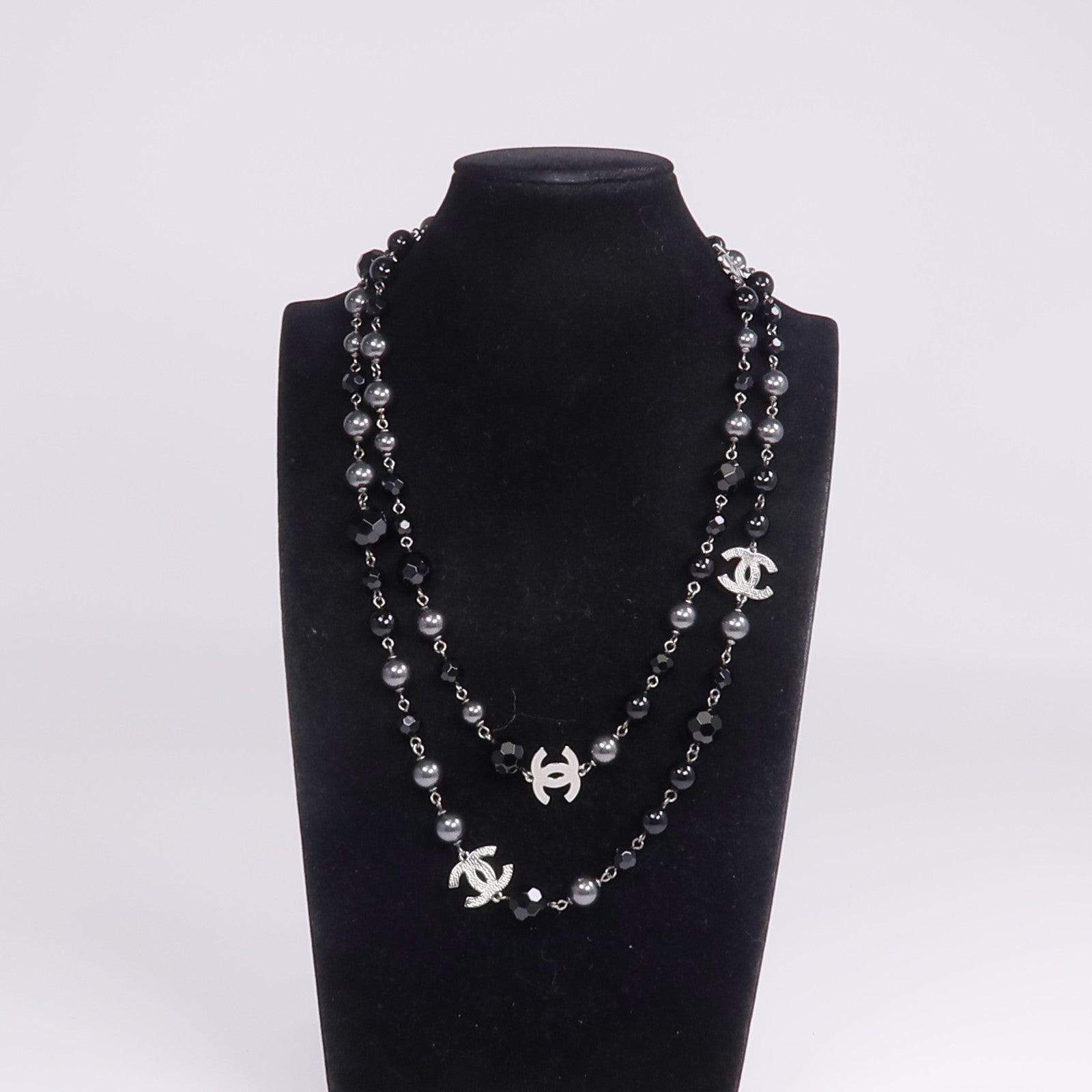CHANEL 金屬Necklace項鍊