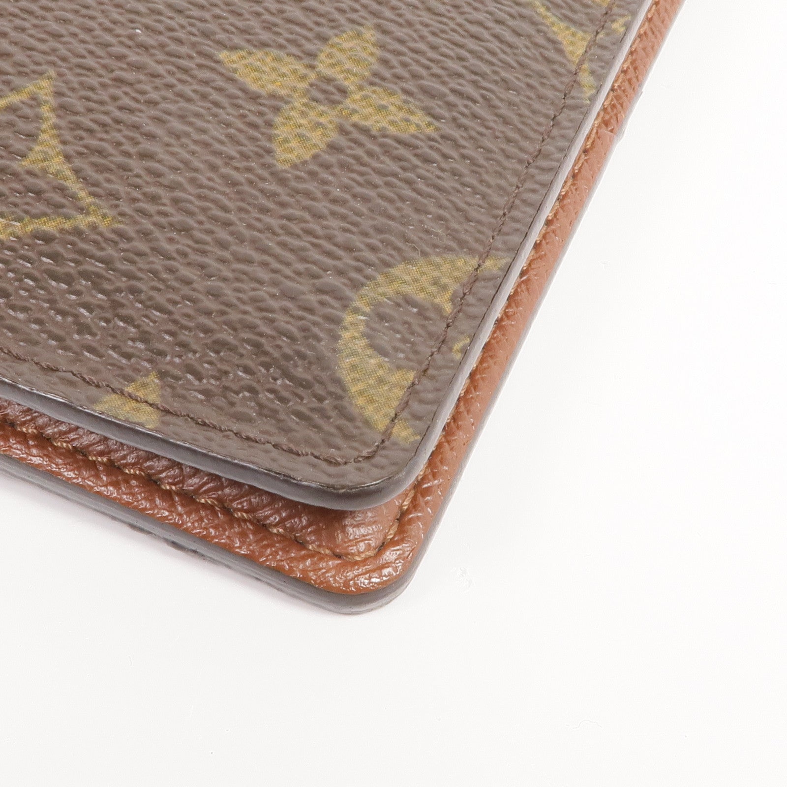 LOUIS VUITTON Monogram Organizer de Poche卡片套