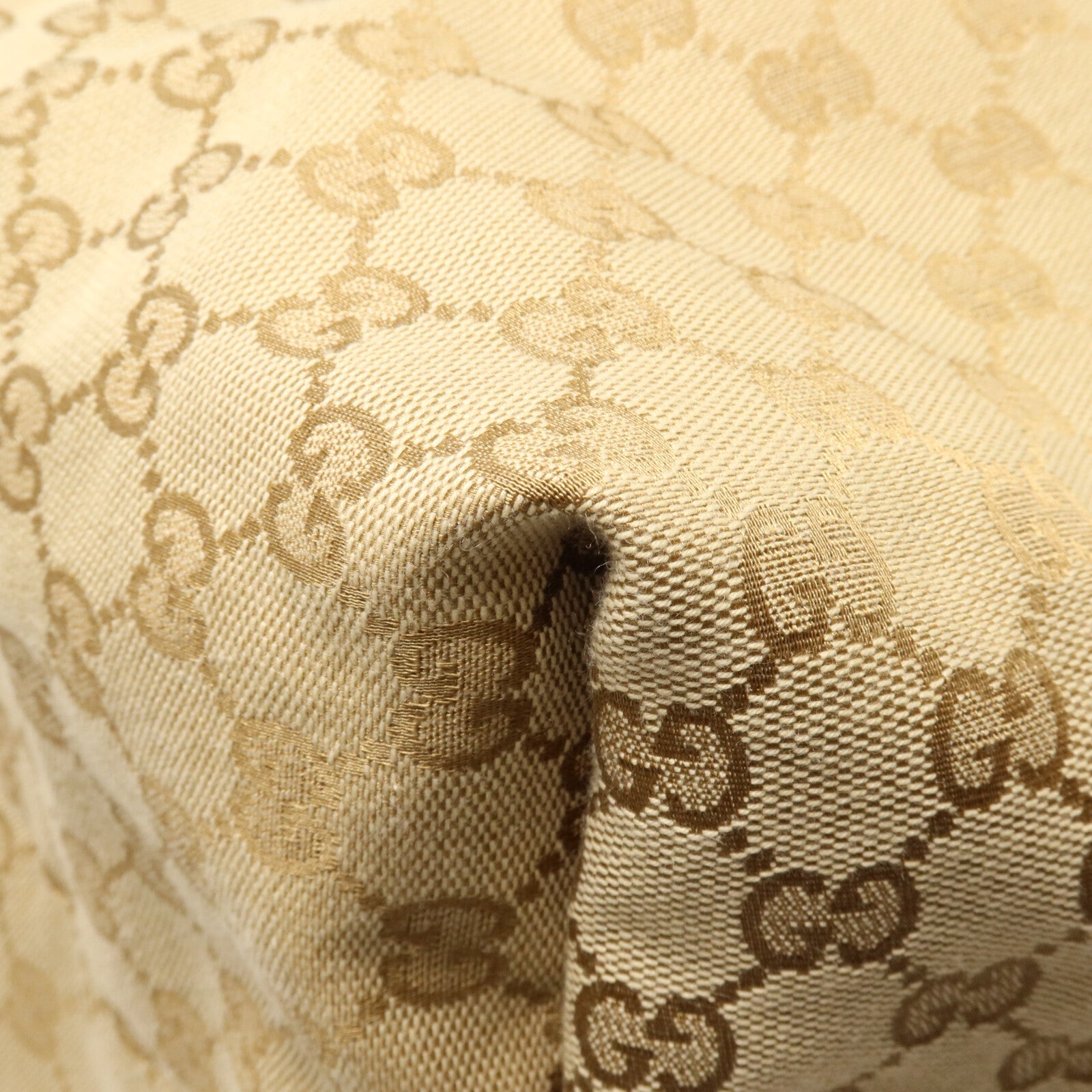 GUCCI 帆布Brera Large GG手挽肩背兩用袋