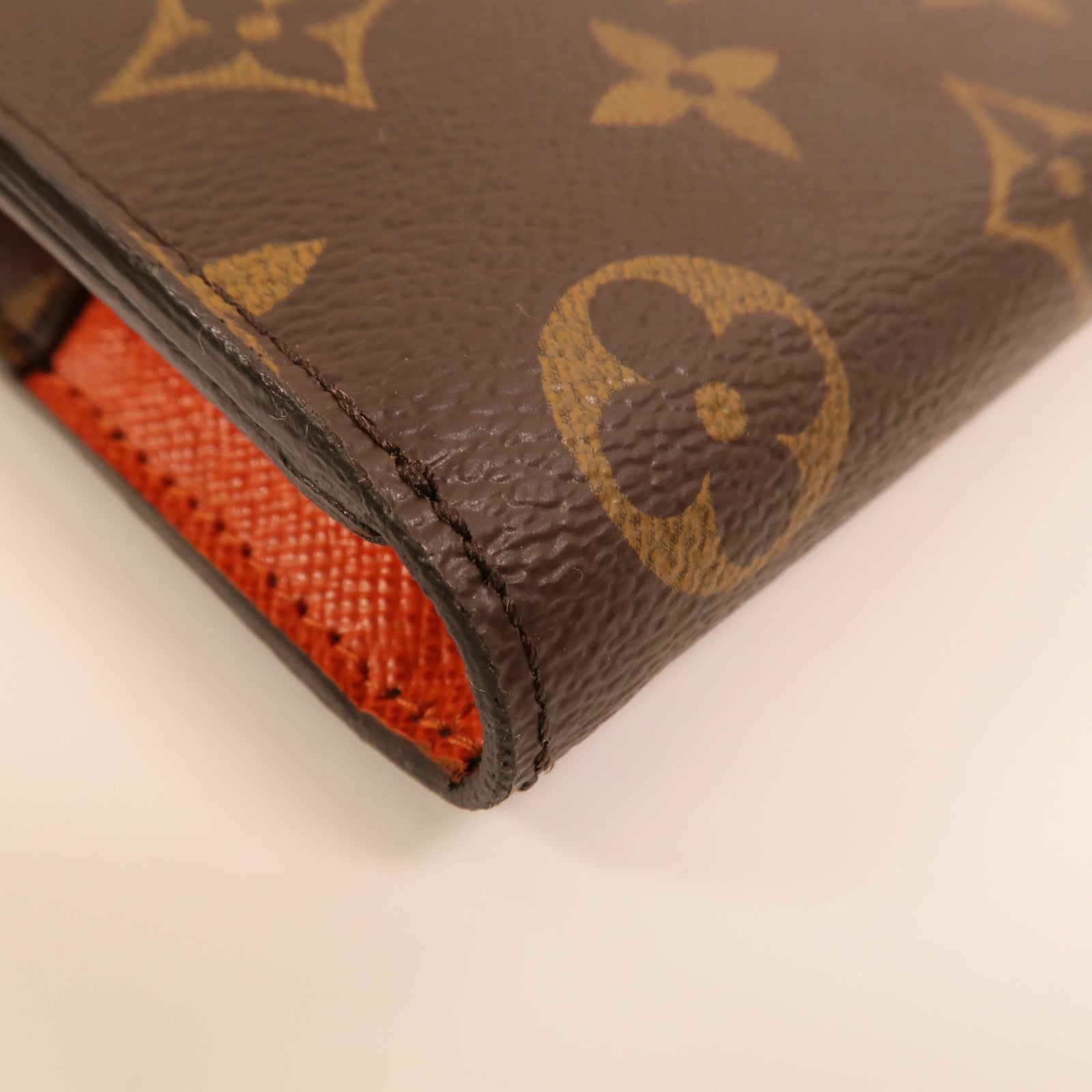 LOUIS VUITTON Monogram/Epi Marie-Lou Long Wallet銀扣長錢包