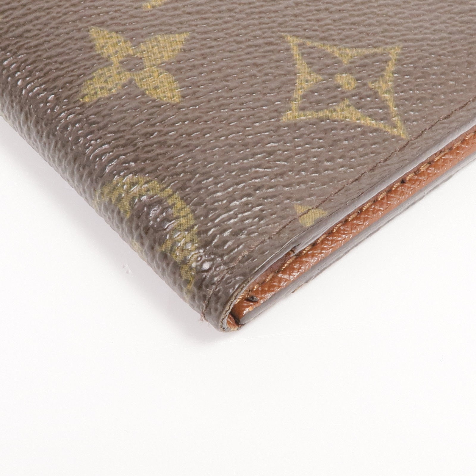 LOUIS VUITTON Monogram Organizer de Poche卡片套