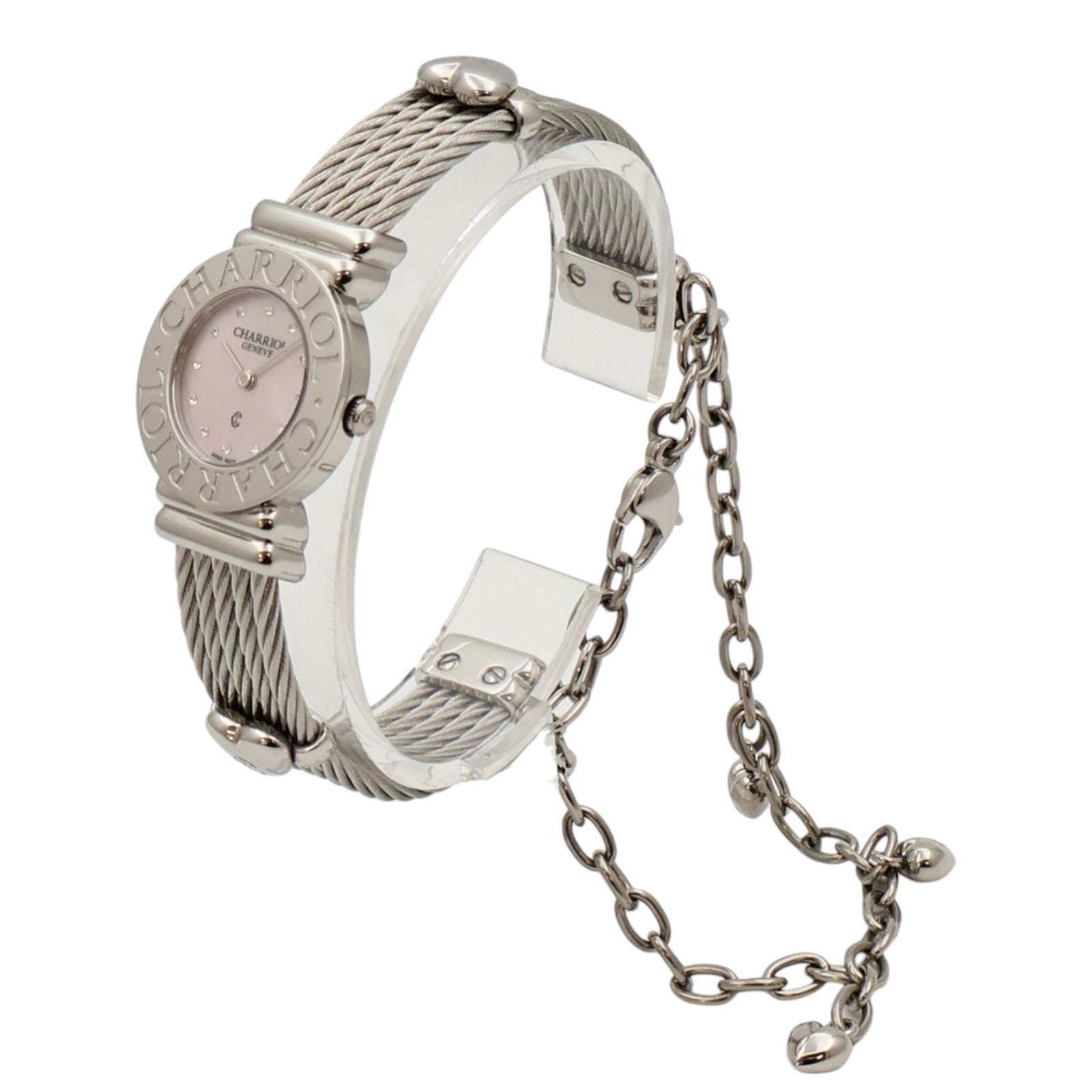 CHARRIOL St-Tropez Round 028CC.550.462