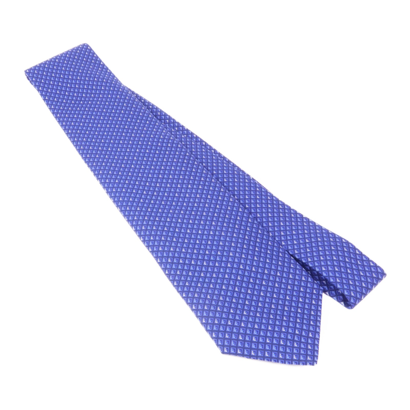 HERMES 絲質Tie領帶