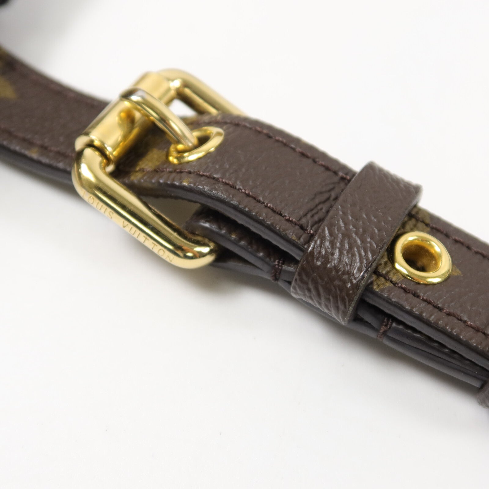 LOUIS VUITTON Monogram Pochette Metis MM手挽肩背兩用袋