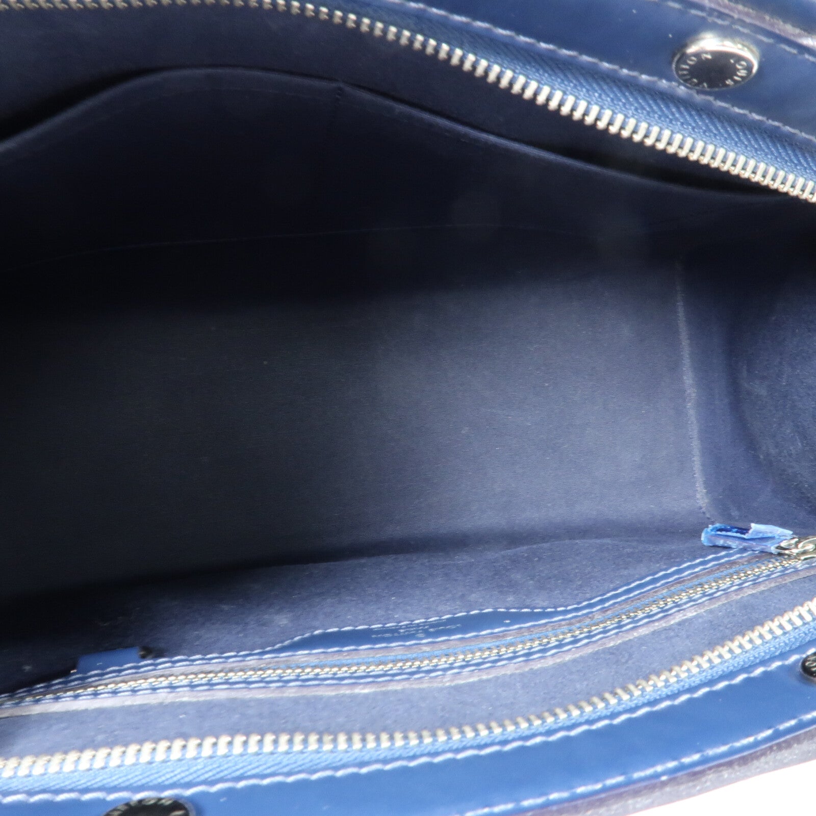 LOUIS VUITTON Epi Blair MM銀扣手挽肩背兩用袋