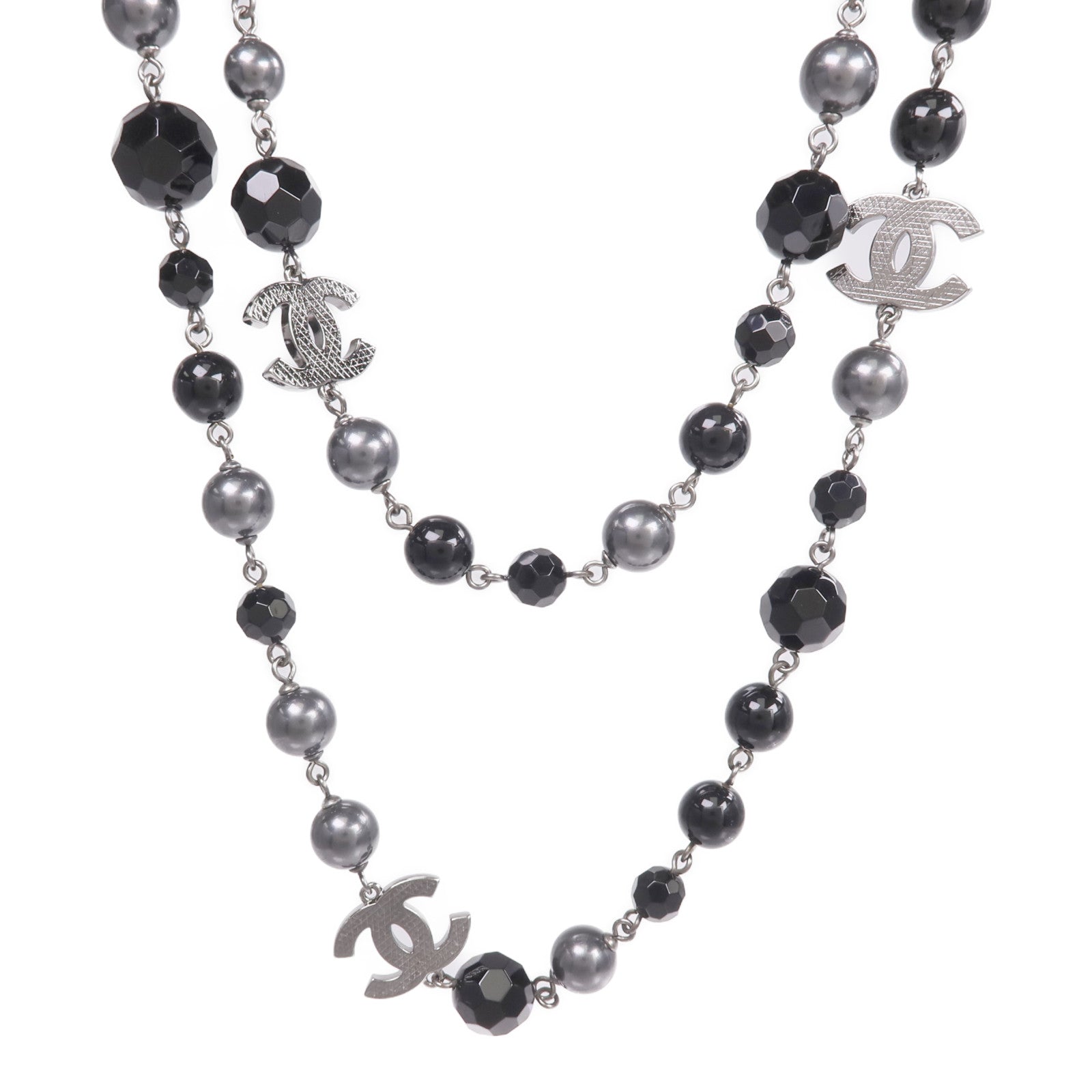 CHANEL 金屬Necklace項鍊