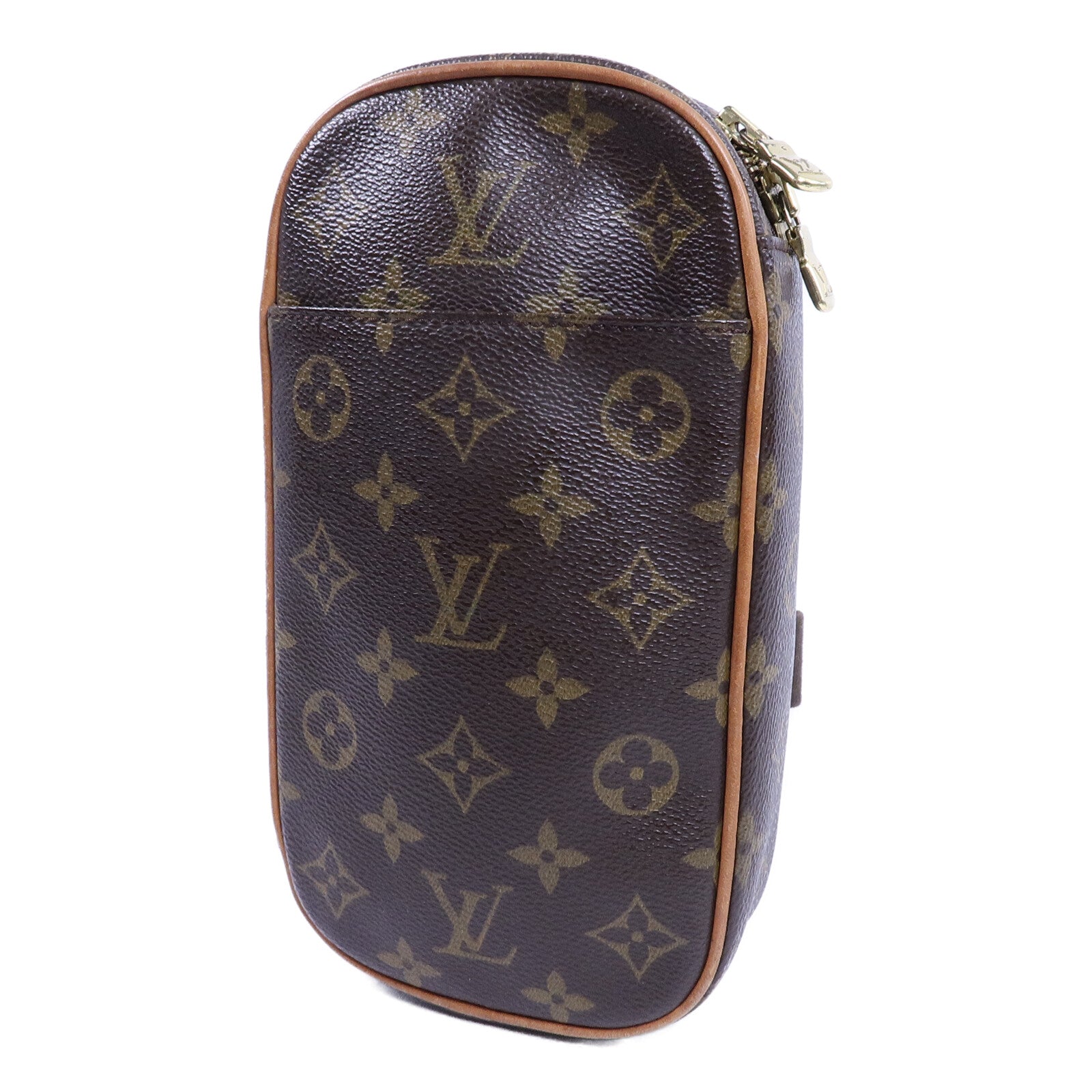 LOUIS VUITTON Monogram Pochette Gange肩背袋