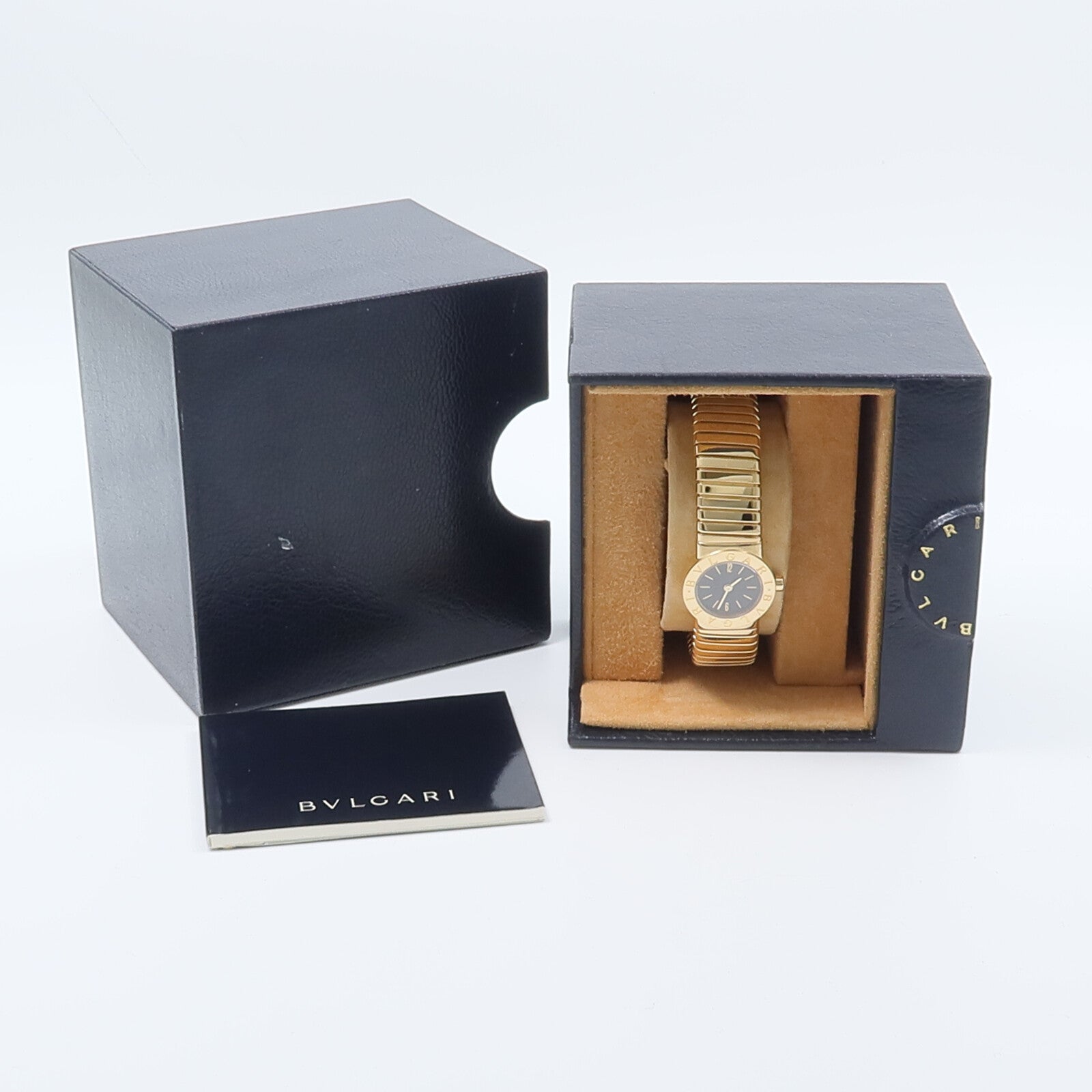 BVLGARI Tubogas BB192T
