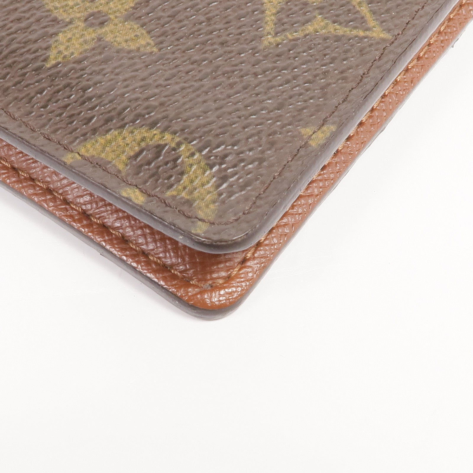 LOUIS VUITTON Monogram Organizer de Poche卡片套