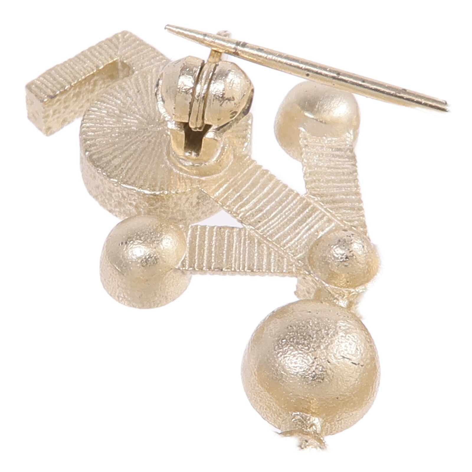 CHANEL 金屬Brooch胸針