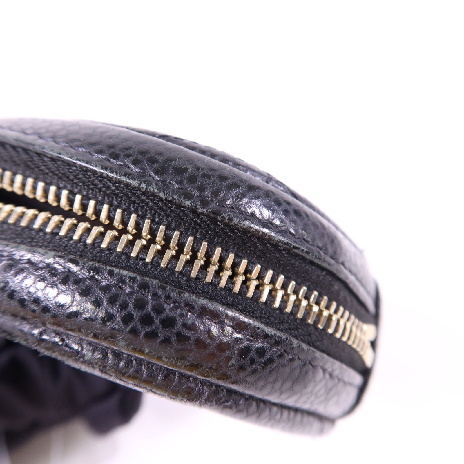 CHANEL 牛皮皮革Coin Case金扣零錢包