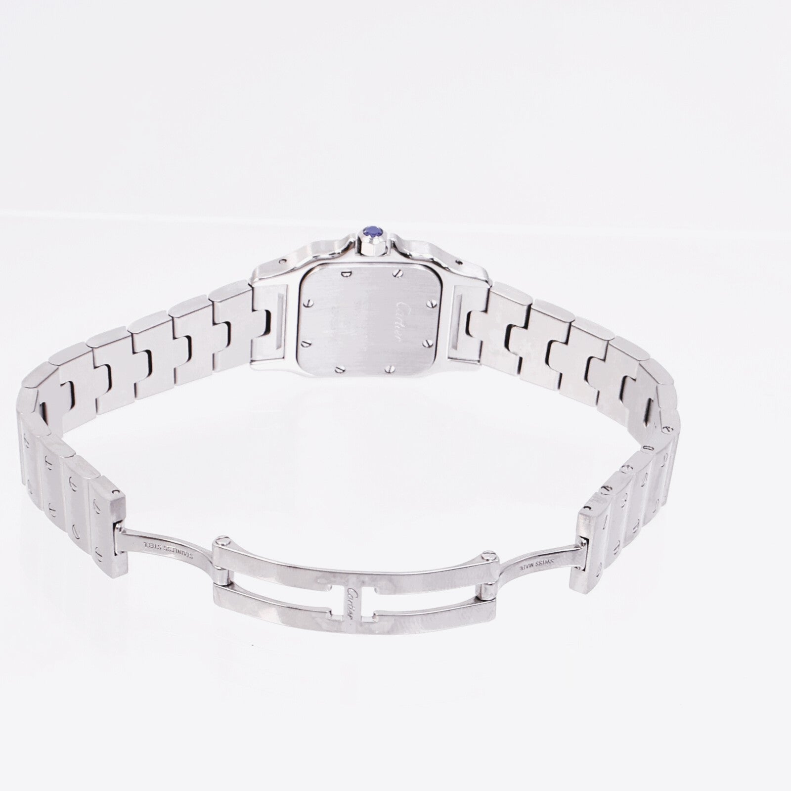 CARTIER Santos W20056D6