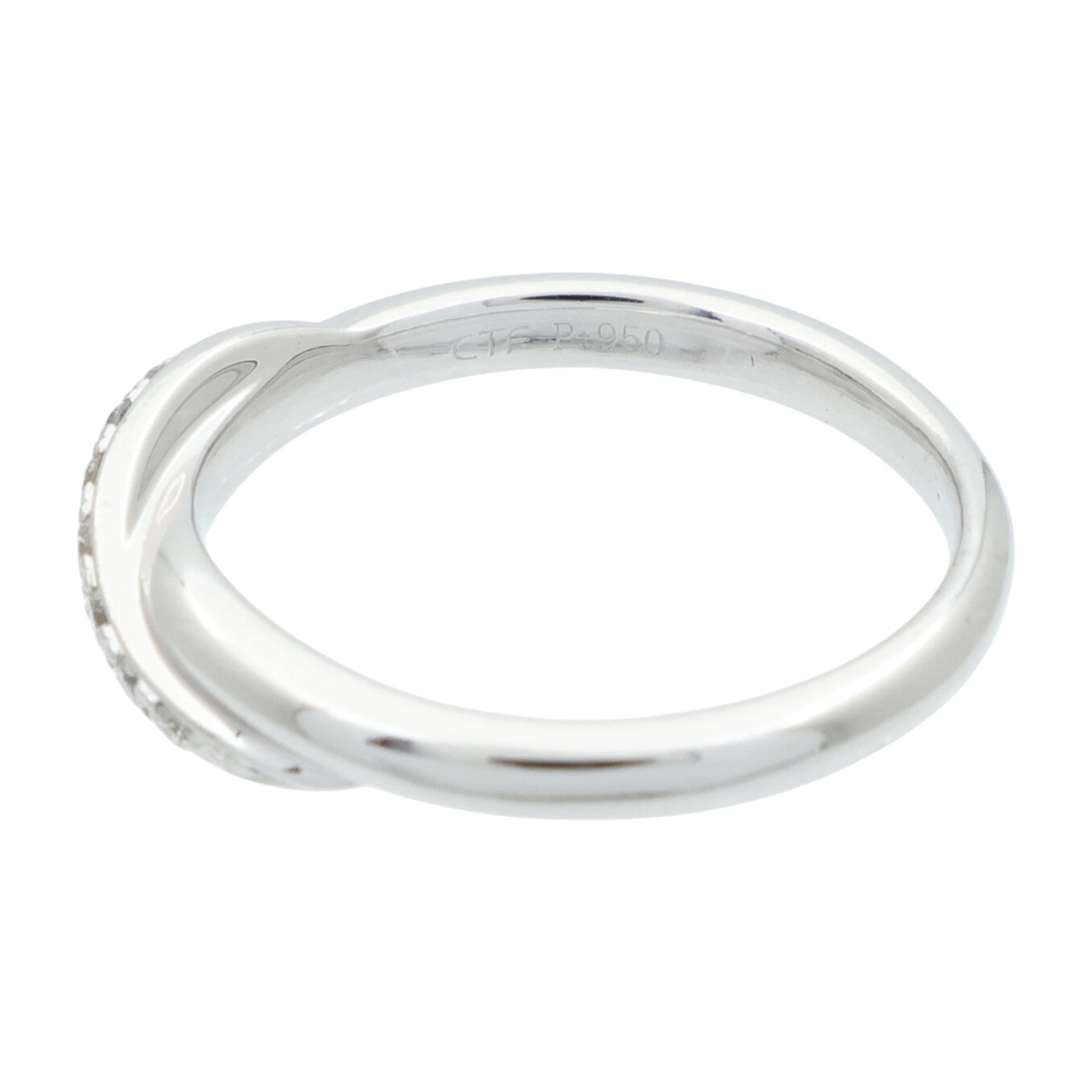 JEWELRY PT950鉑金Diamond Ring鑽石戒指