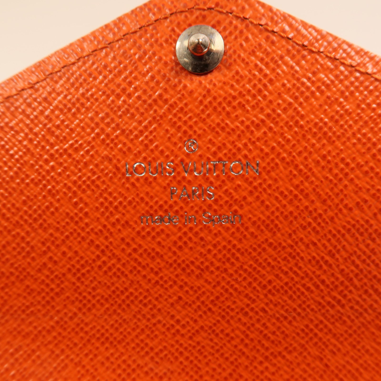 LOUIS VUITTON Monogram/Epi Marie-Lou Long Wallet銀扣長錢包