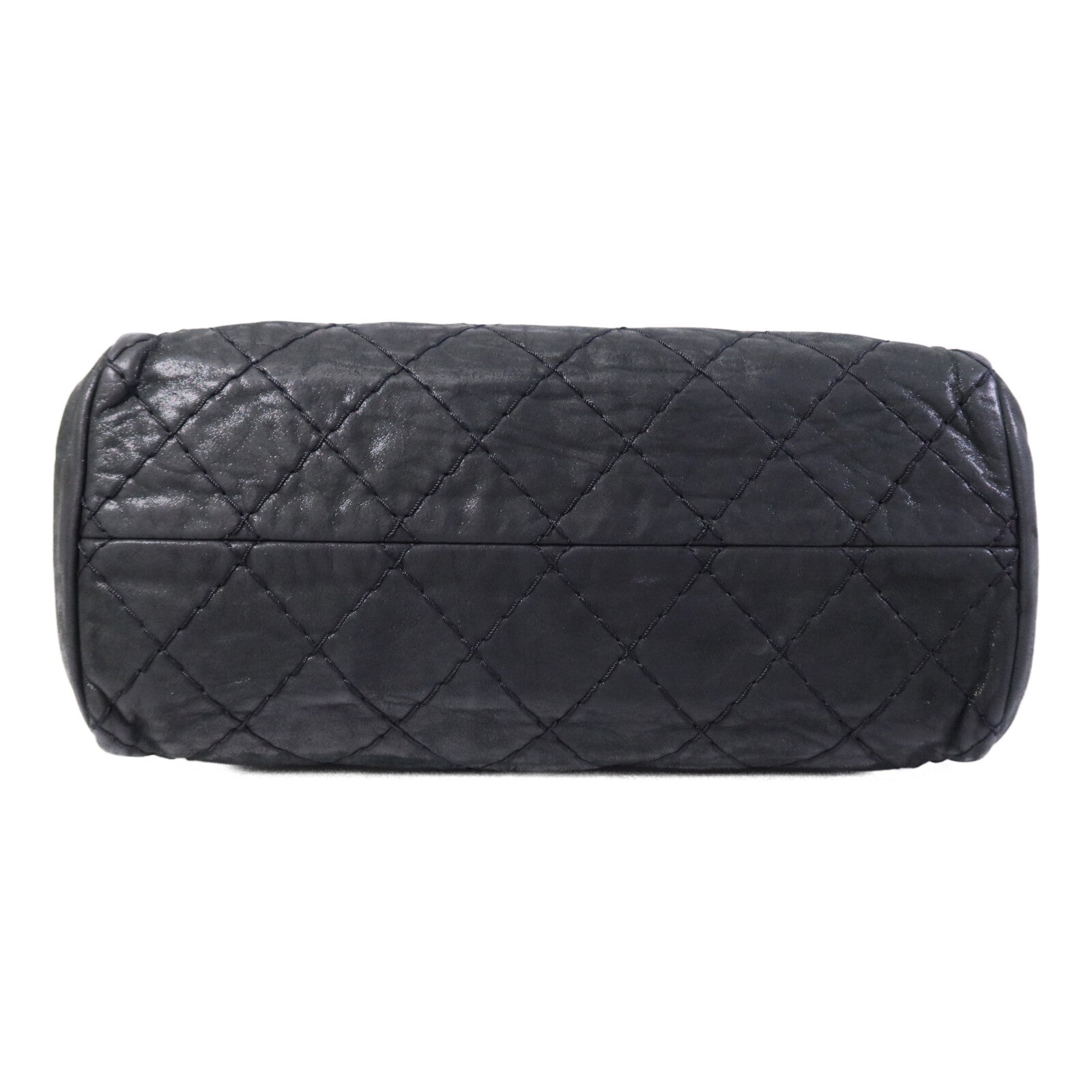 CHANEL 牛皮皮革Chain Shoulder Bag鏈帶肩背袋