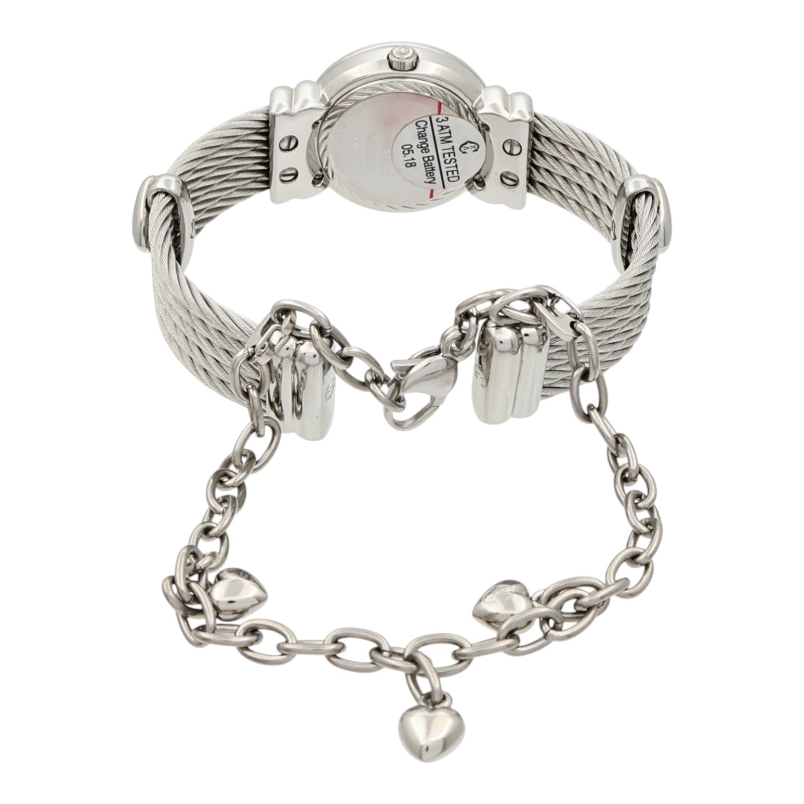 CHARRIOL St-Tropez Round 028CC.550.462