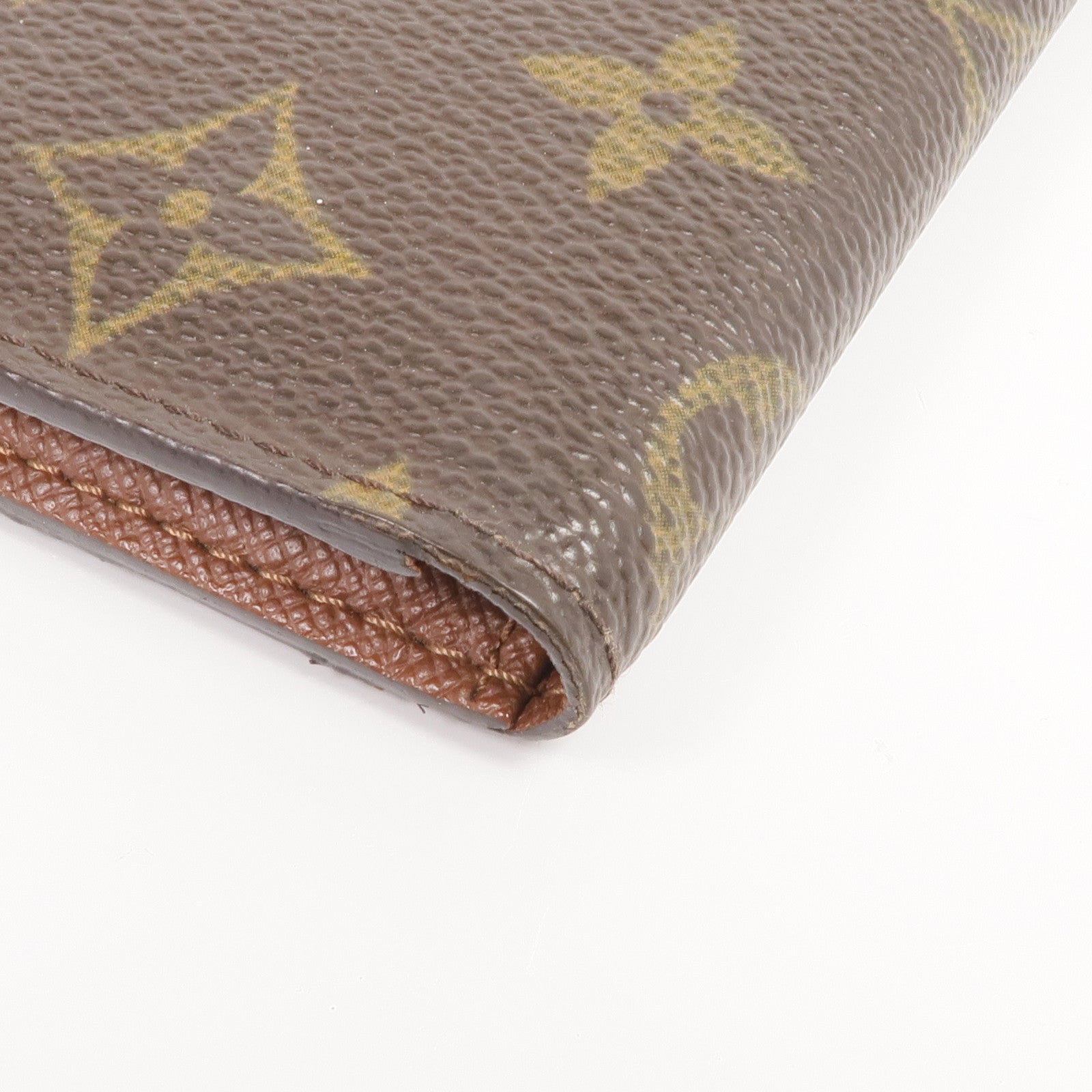 LOUIS VUITTON Monogram Organizer de Poche卡片套