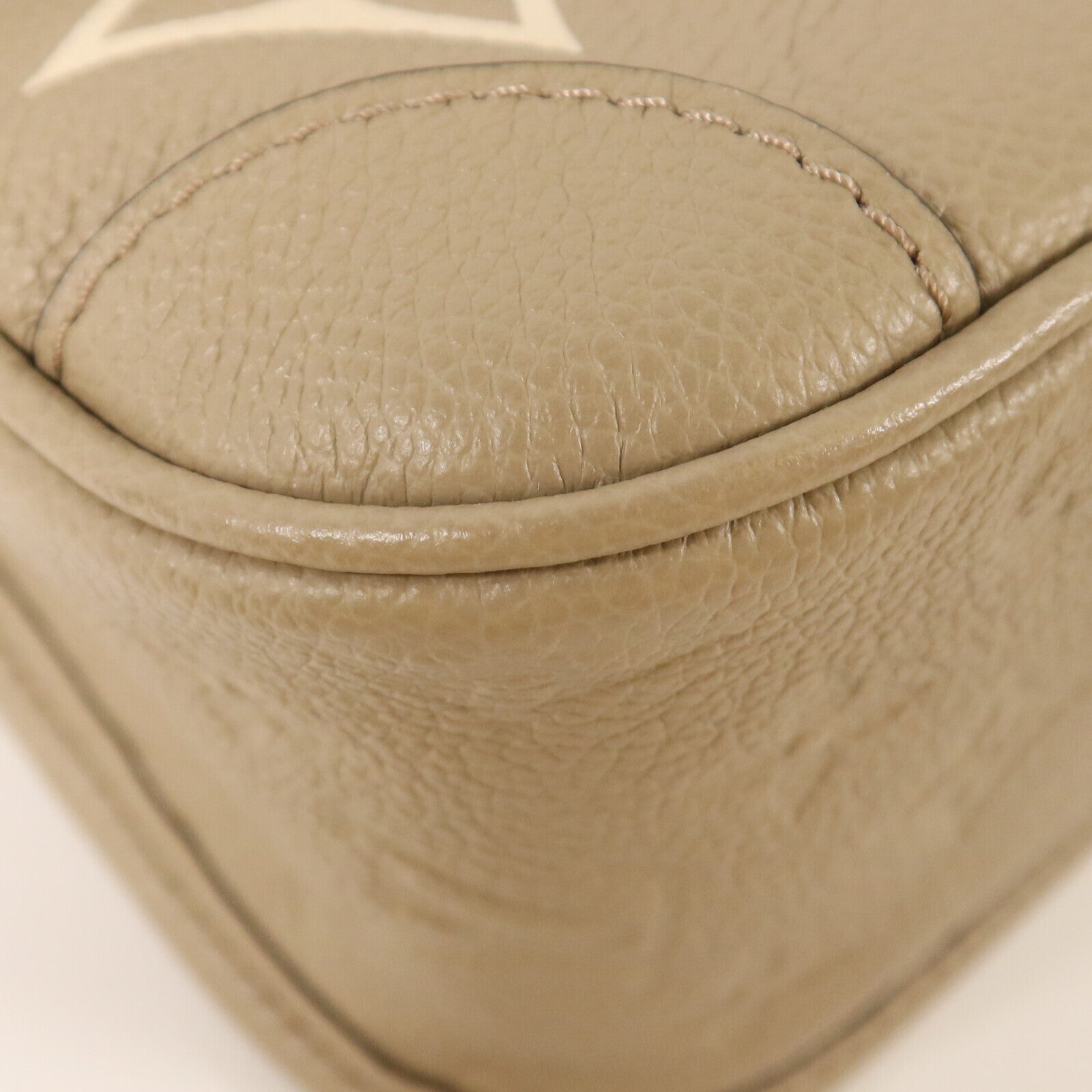 LOUIS VUITTON Monogram Empreinte Diane PM金扣手挽肩背兩用袋
