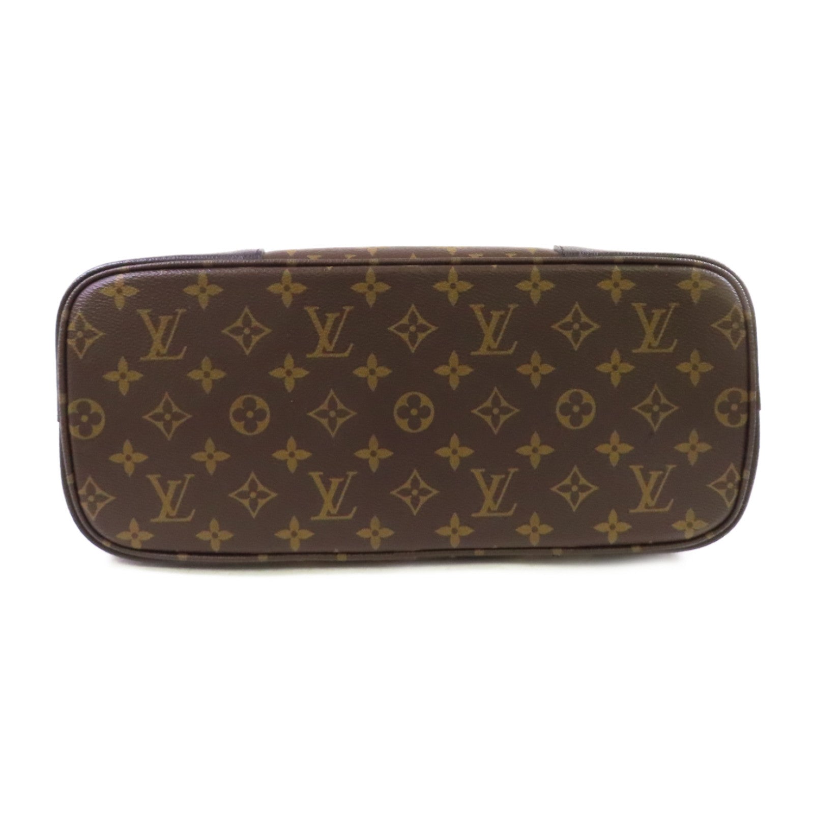 LOUIS VUITTON Monogram Flandrin 2Way Shoulder Bag金扣手挽肩背兩用袋啡色/黑色