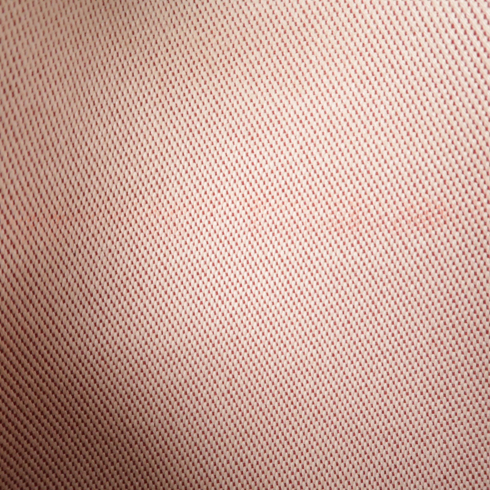 HERMES 帆布/Clemence皮革Evelyne PM肩背袋Rouge