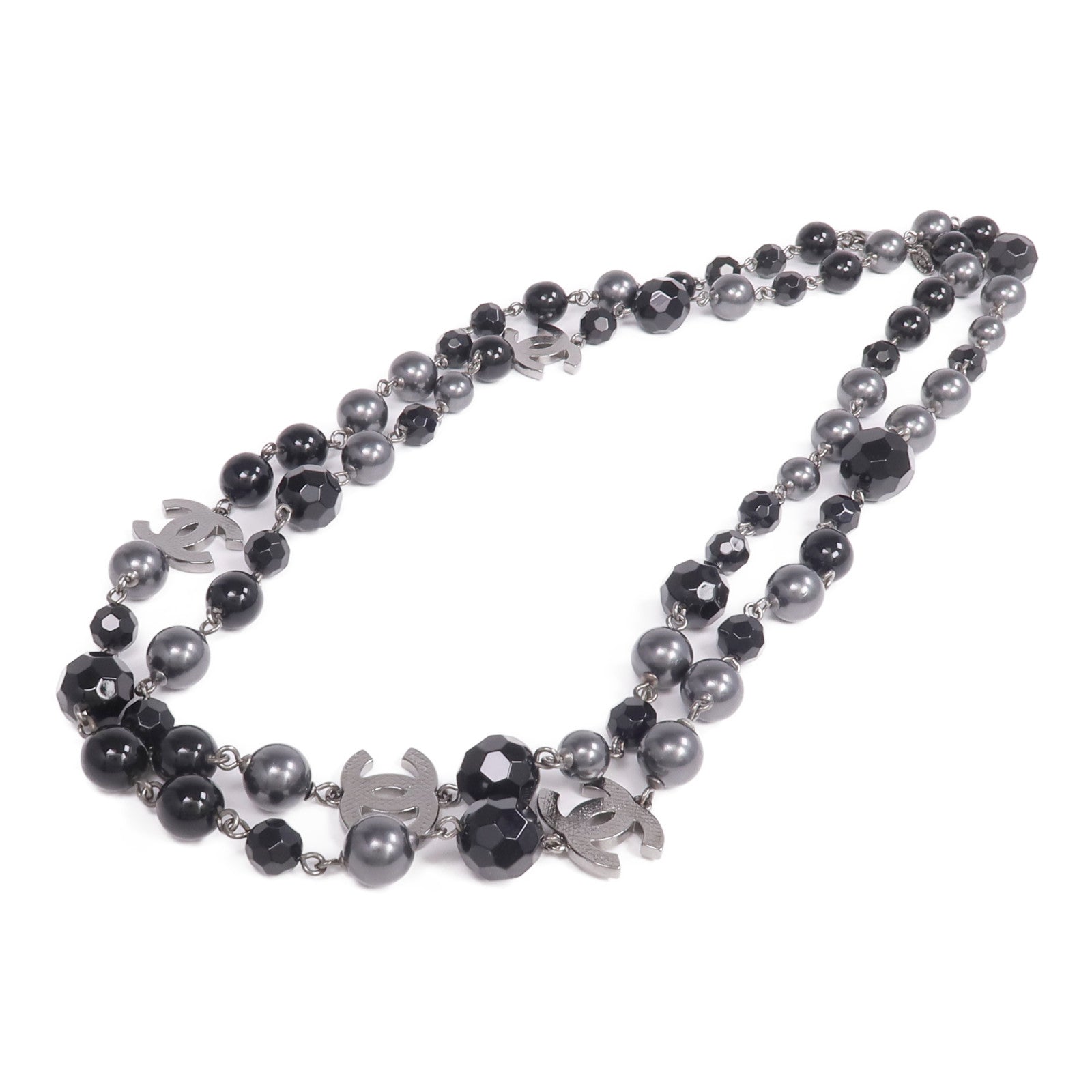 CHANEL 金屬Necklace項鍊