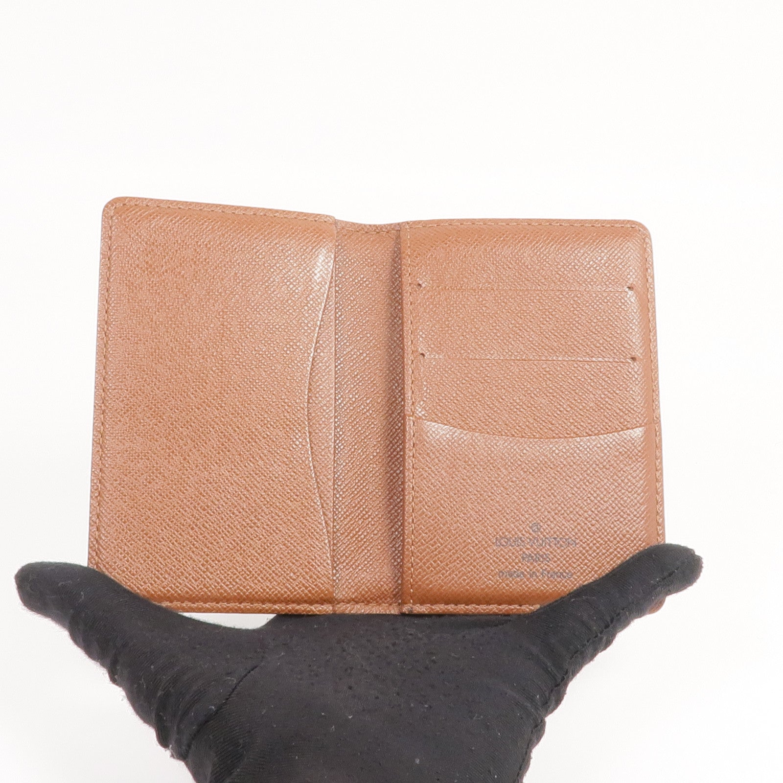 LOUIS VUITTON Monogram Organizer de Poche卡片套