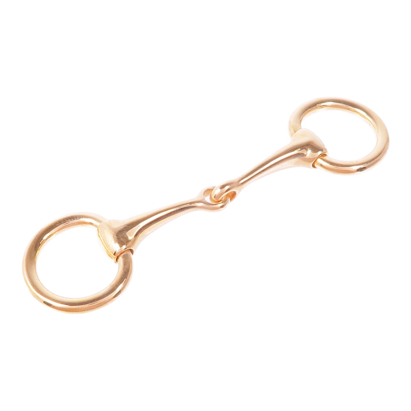 HERMES 金屬Scarf Ring絲巾扣