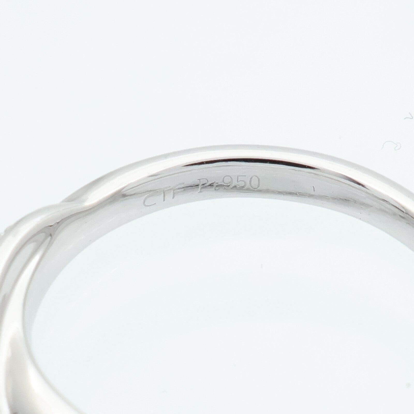 JEWELRY PT950鉑金Diamond Ring鑽石戒指
