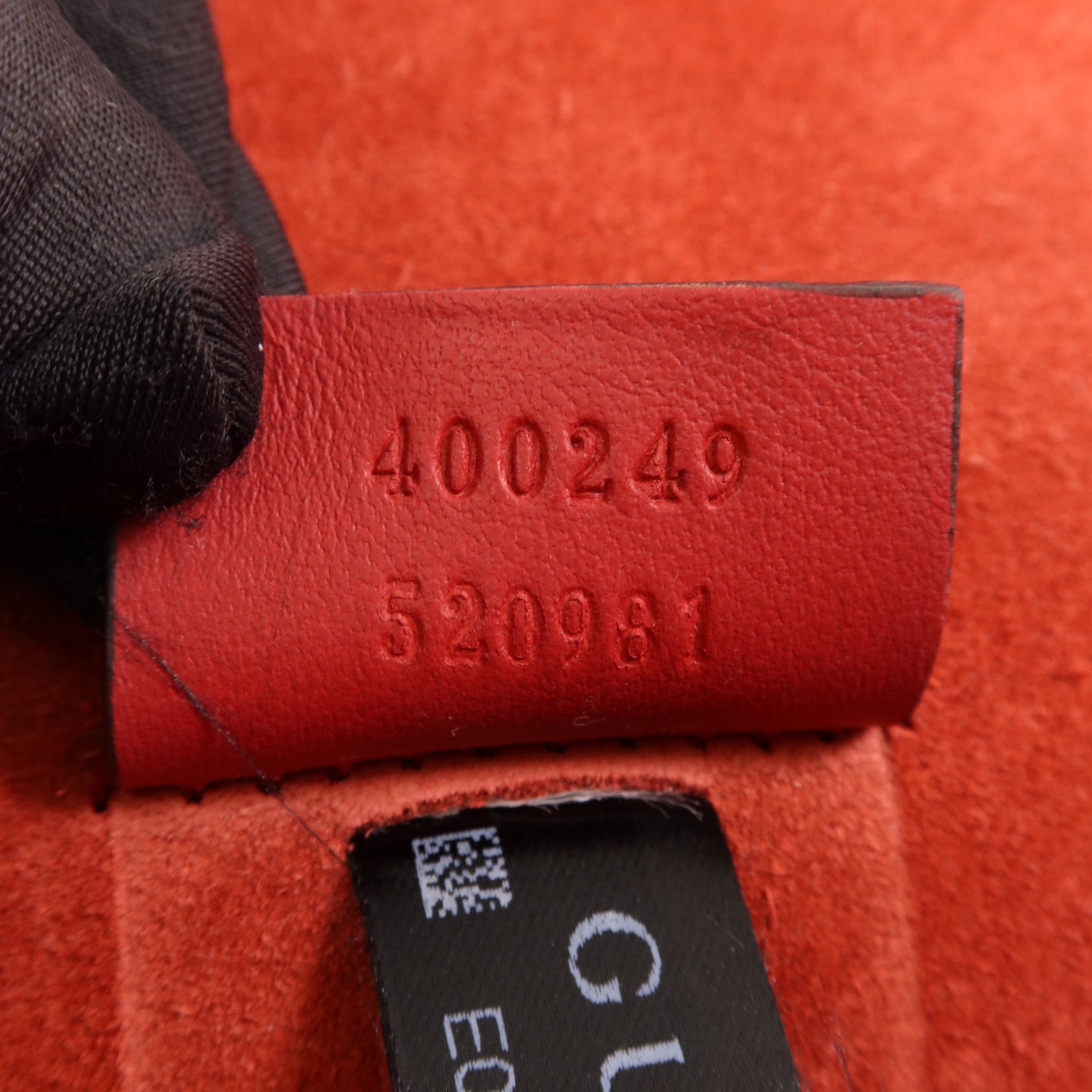 GUCCI 塗層帆布Dionysus銀扣鏈帶肩背袋