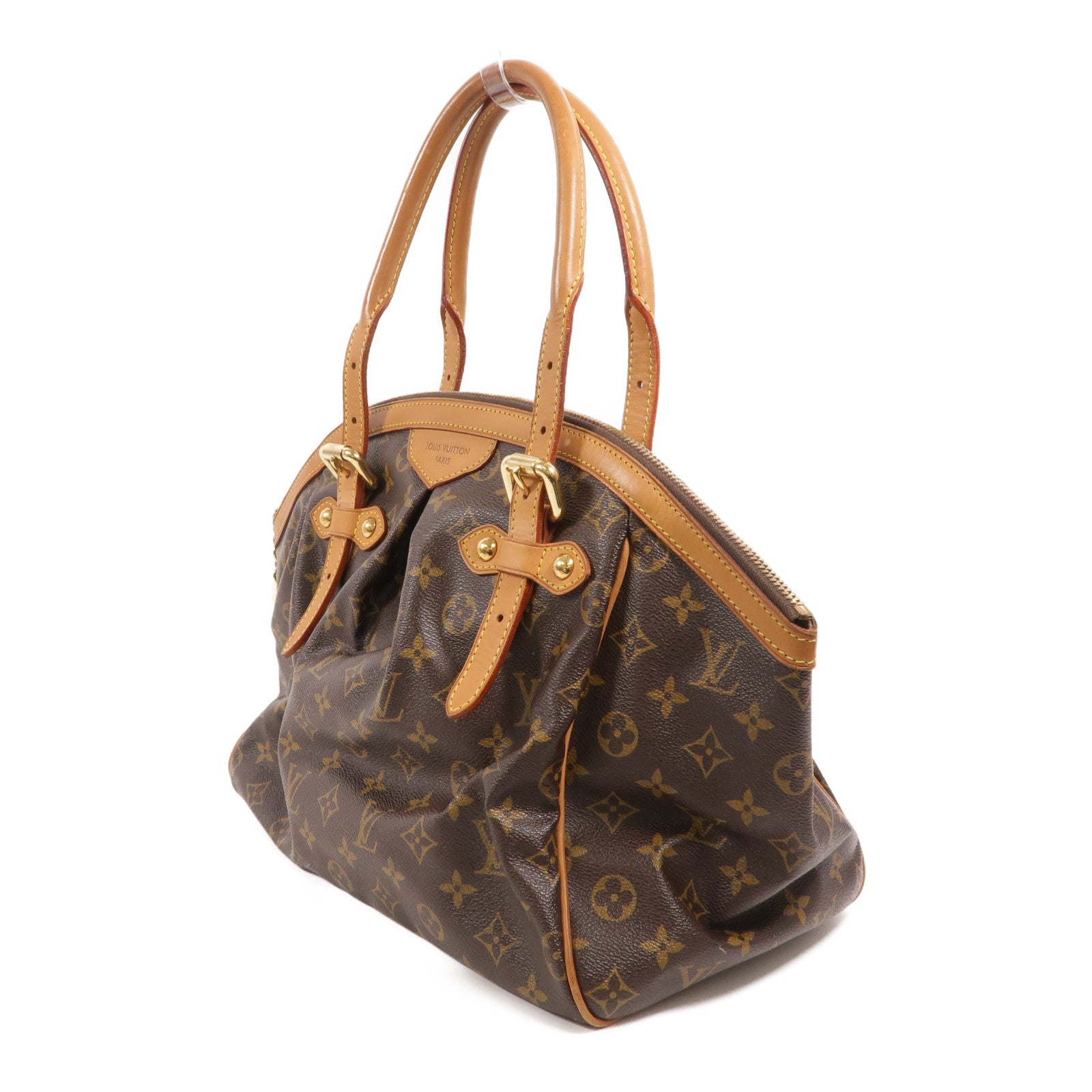 LOUIS VUITTON Monogram Tivoli GM肩背袋