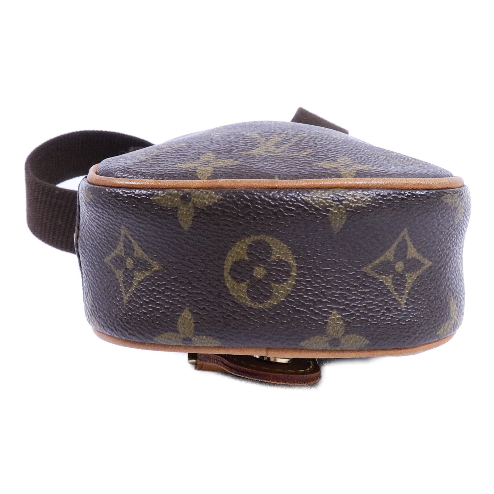 LOUIS VUITTON Monogram Pochette Gange肩背袋