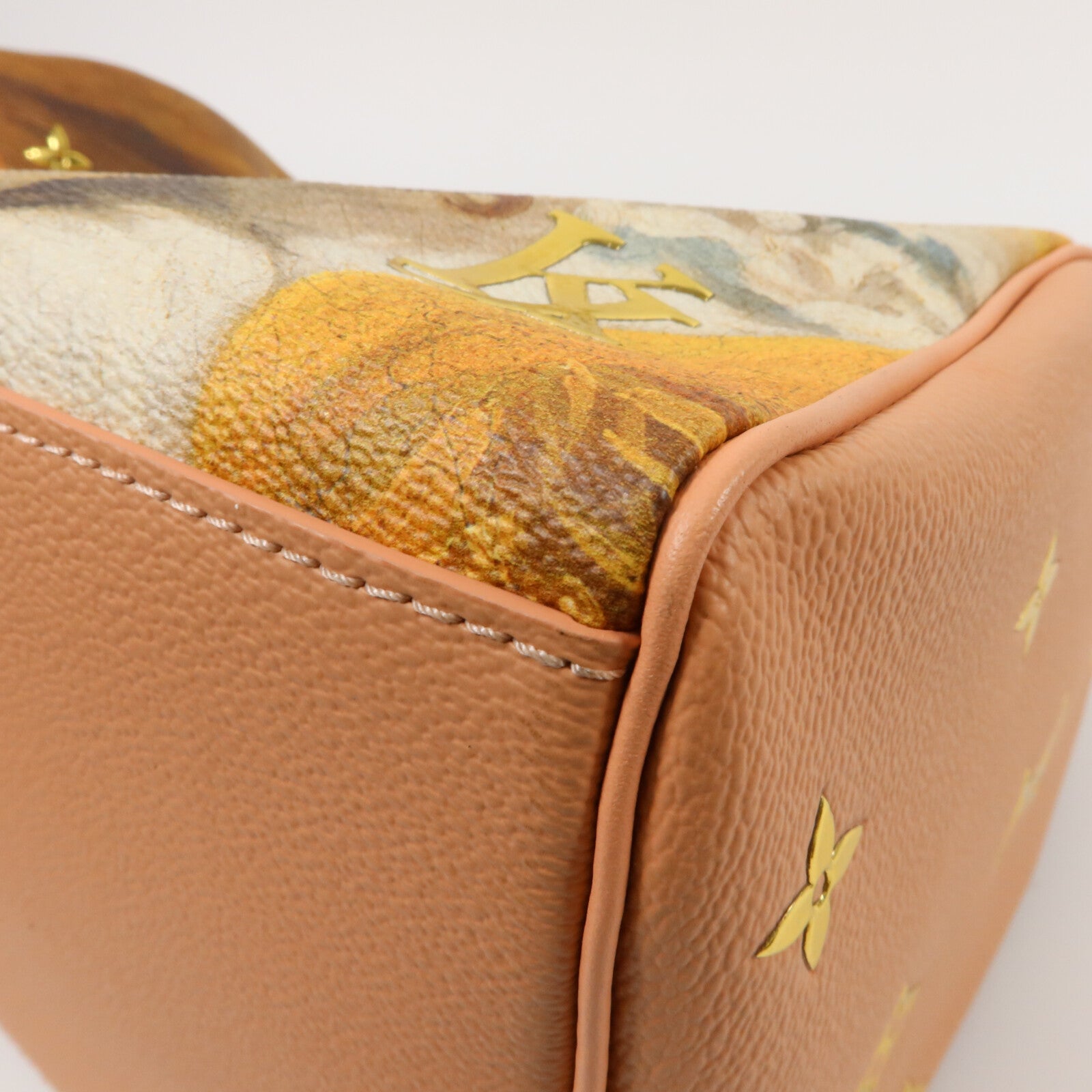 LOUIS VUITTON Monogram Fragonard Speedy 30手挽袋