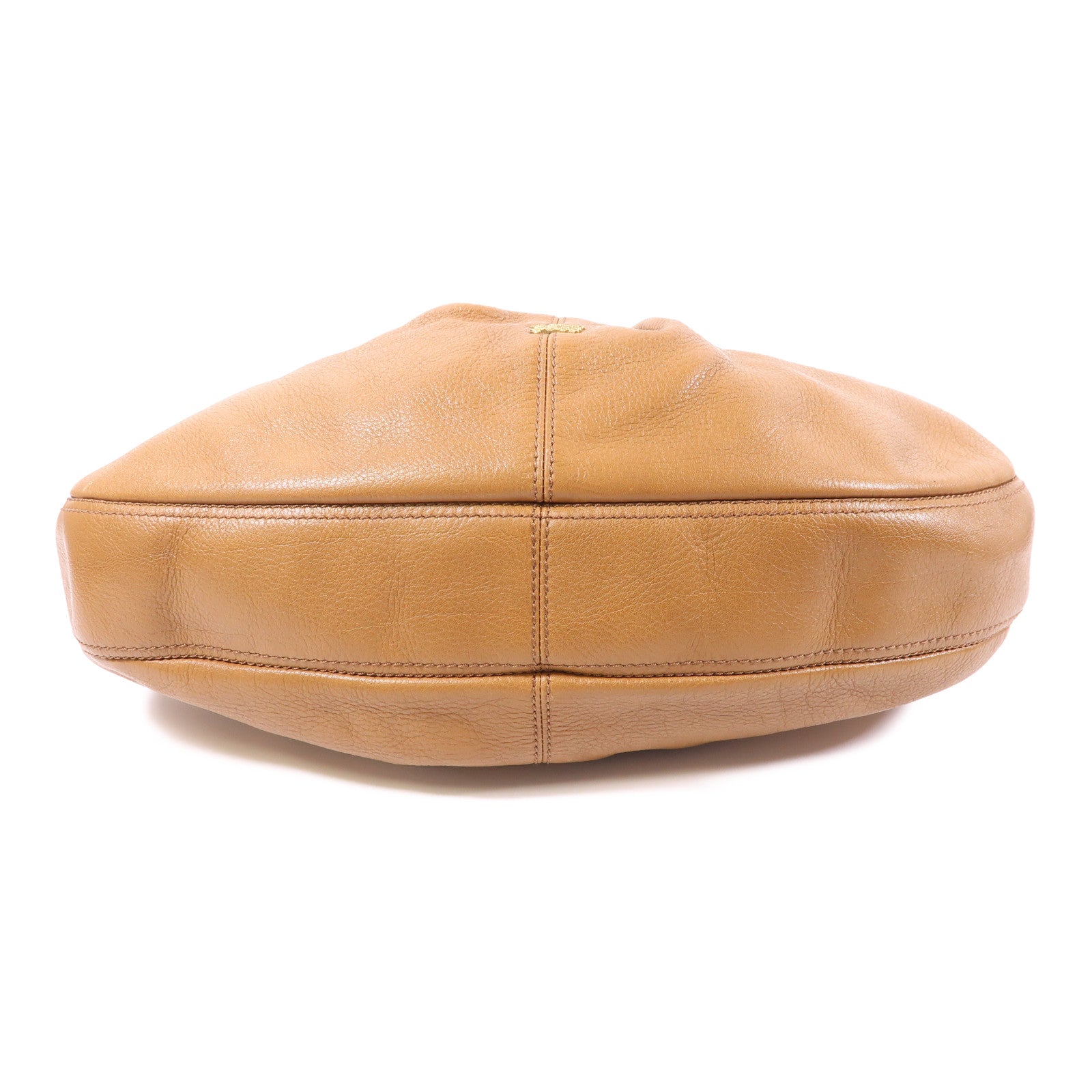 BURBERRY 牛皮皮革Shoulder Bag金扣肩背袋