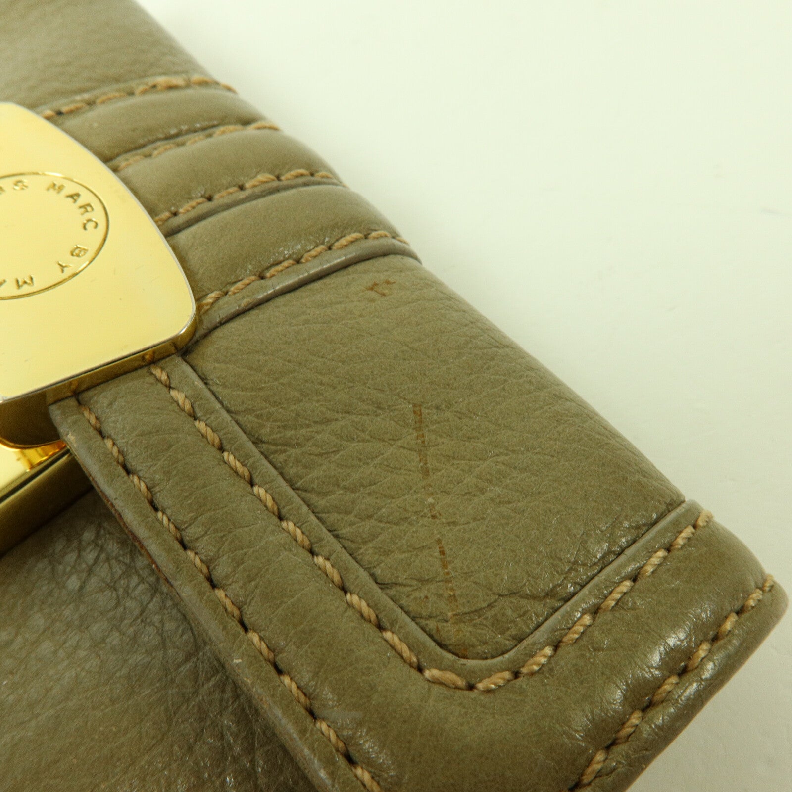 MARC JACOBS 牛皮皮革Wallet錢包