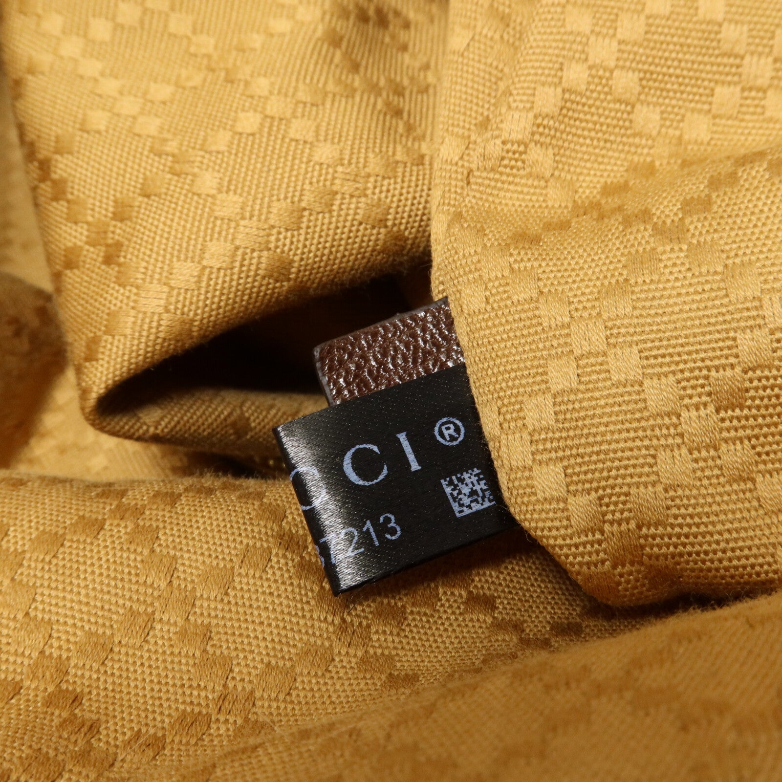 GUCCI 帆布Brera Large GG手挽肩背兩用袋