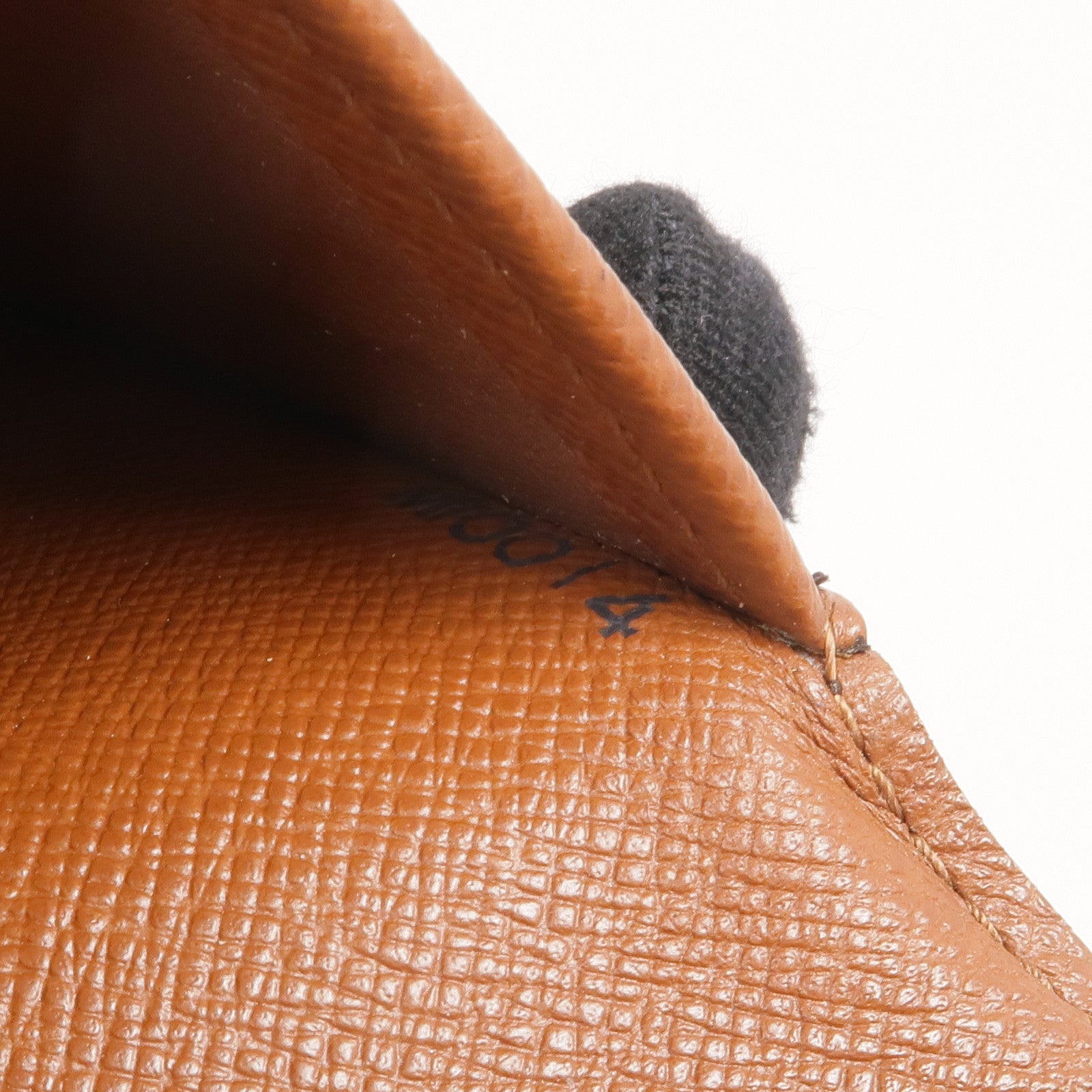 LOUIS VUITTON Monogram Organizer de Poche卡片套