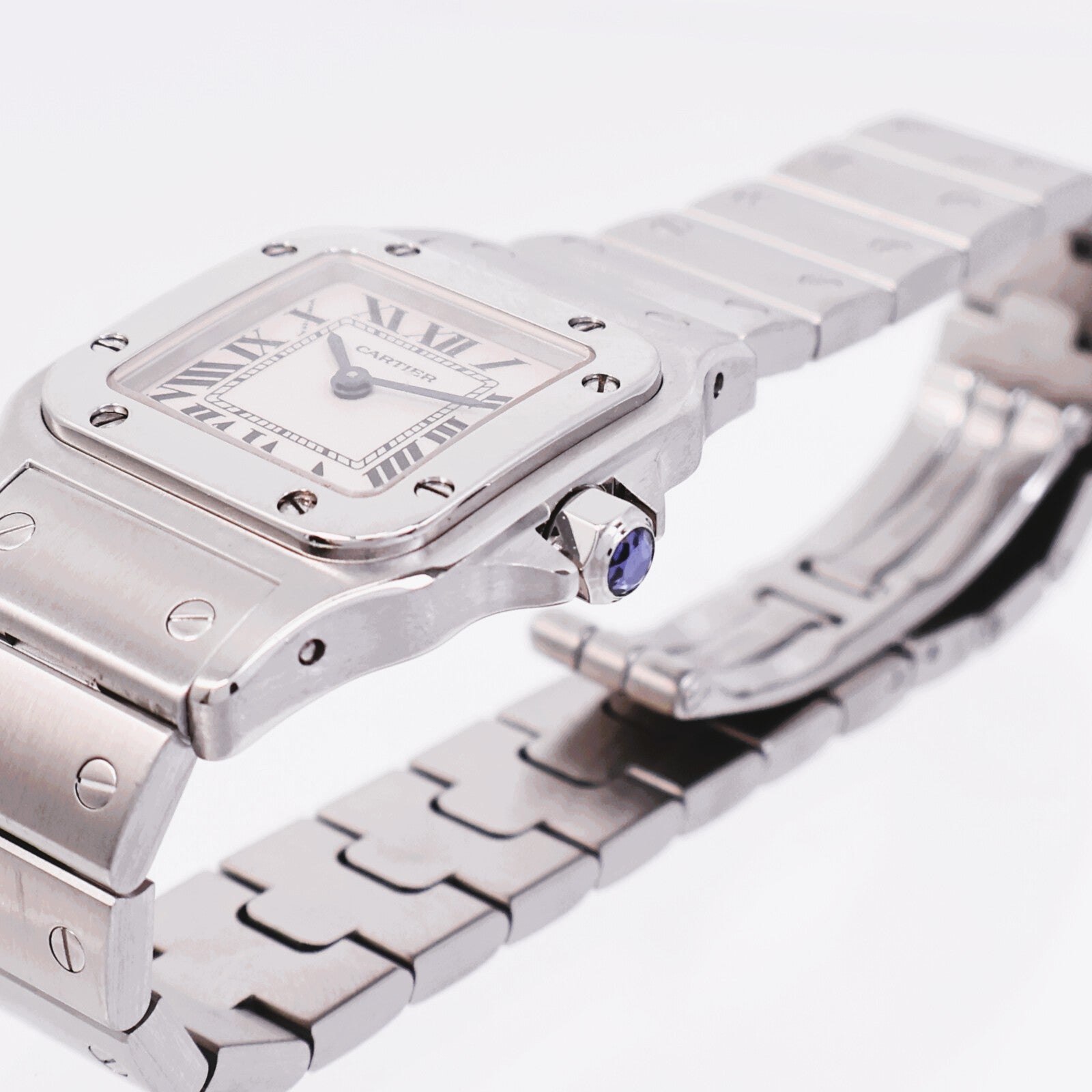 CARTIER Santos W20056D6